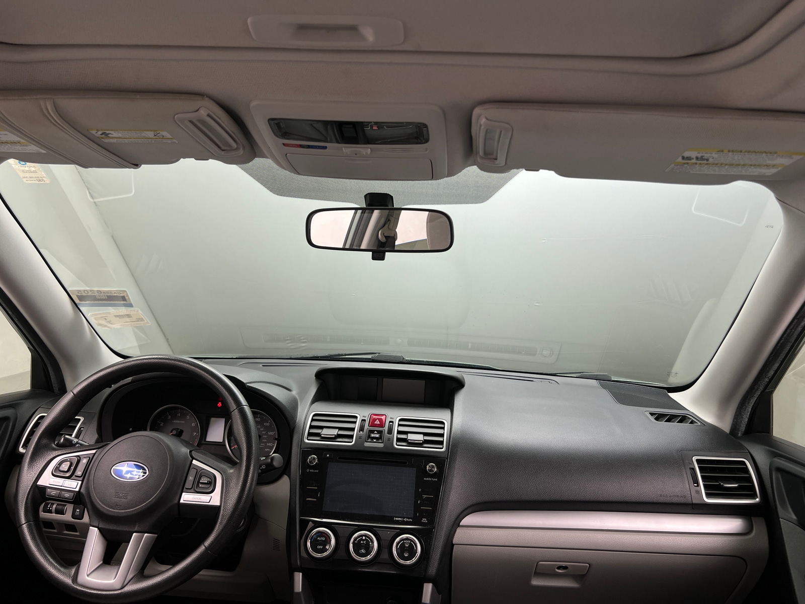 Thumbnail: 2017 Subaru Forester - 3