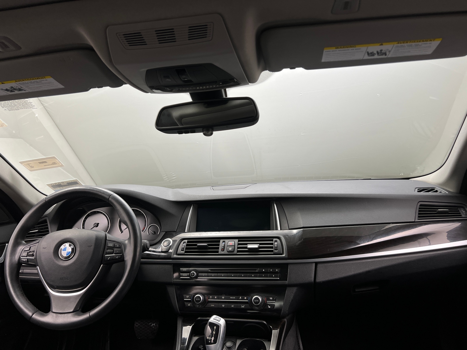 Thumbnail: 2014 BMW 5 Series - 2