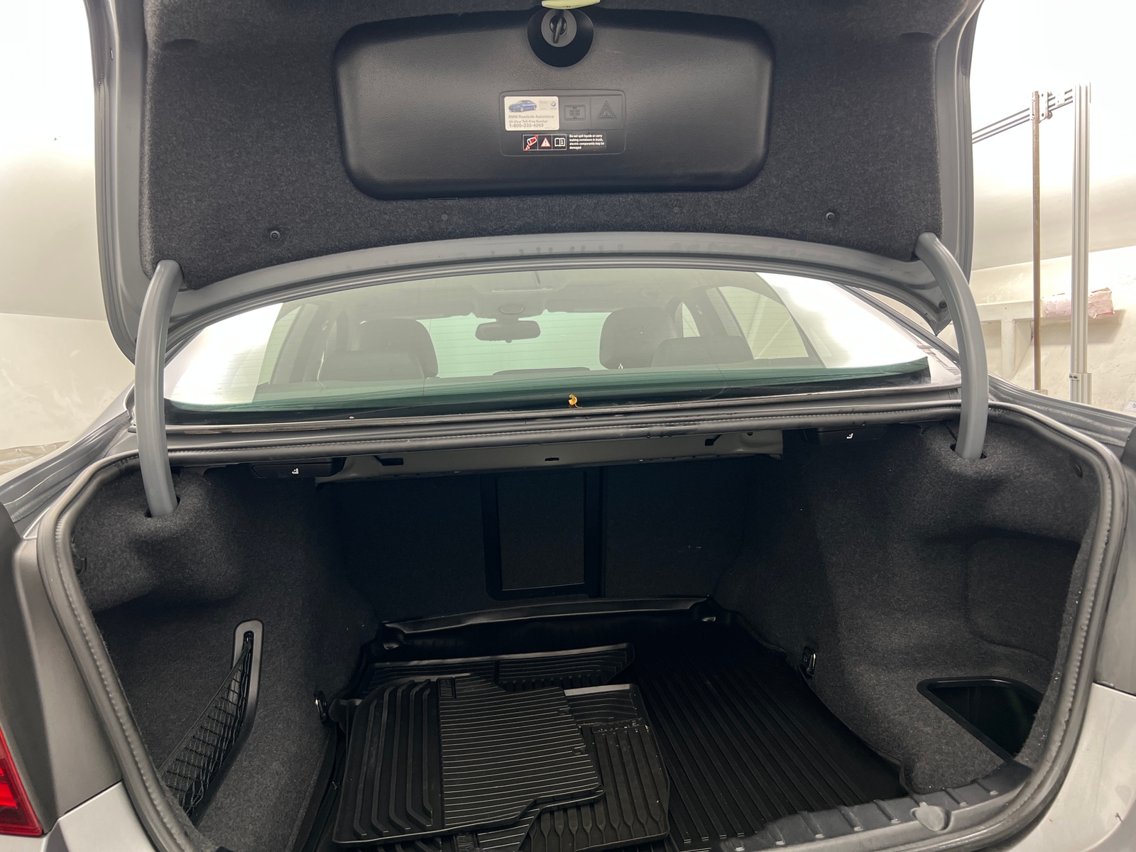 Thumbnail: 2014 BMW 5 Series - 6