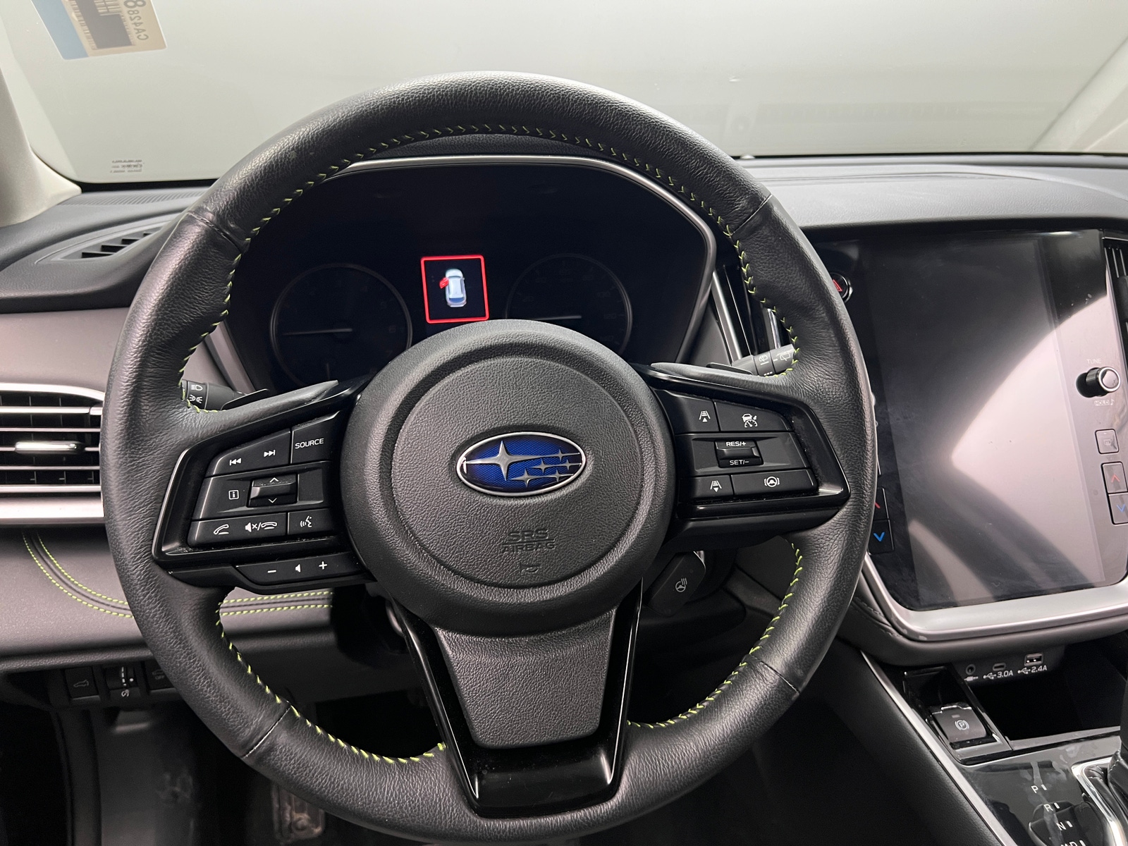 Thumbnail: 2024 Subaru Outback - 5