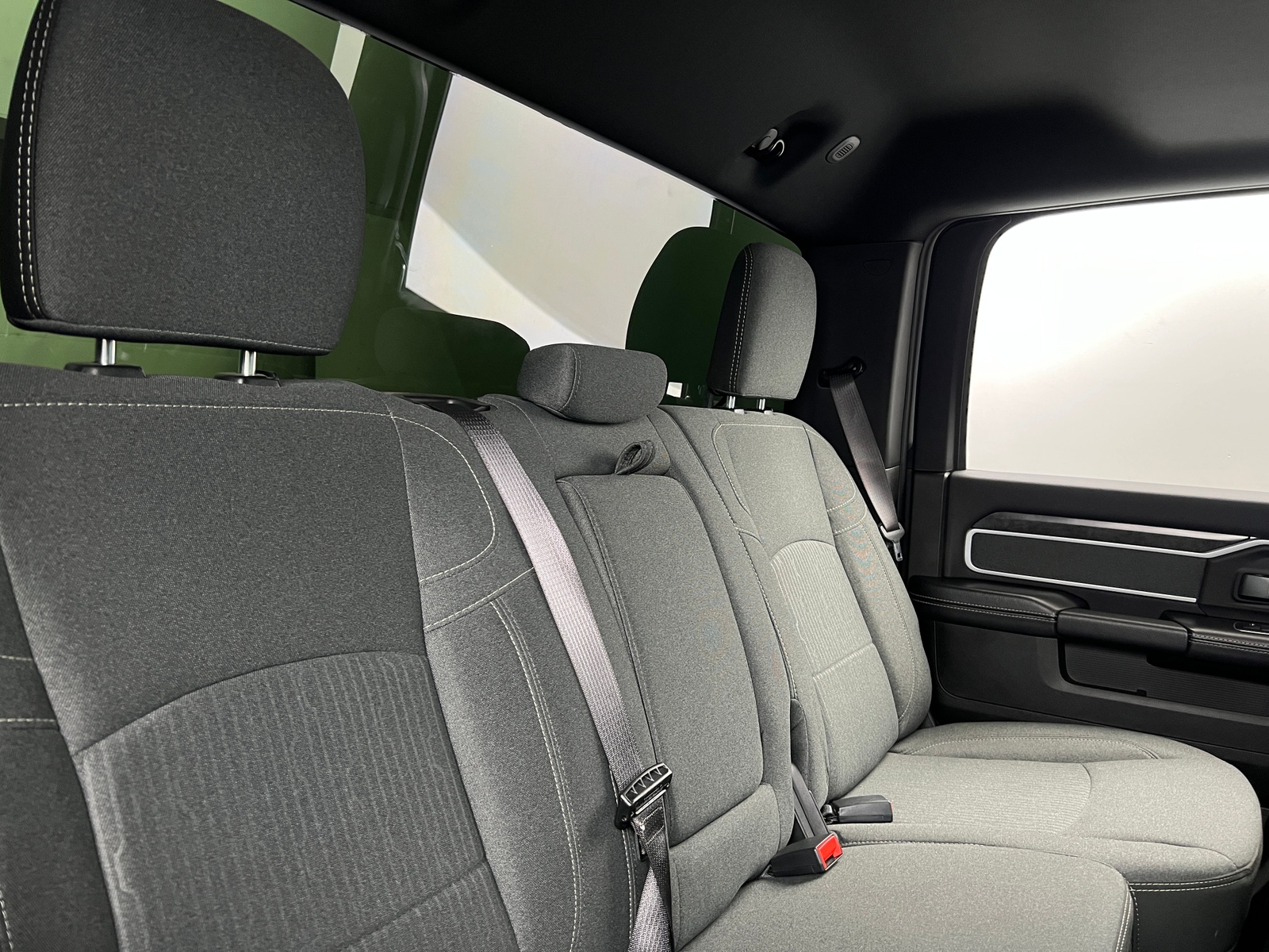 Thumbnail: 2021 RAM 2500 - 6