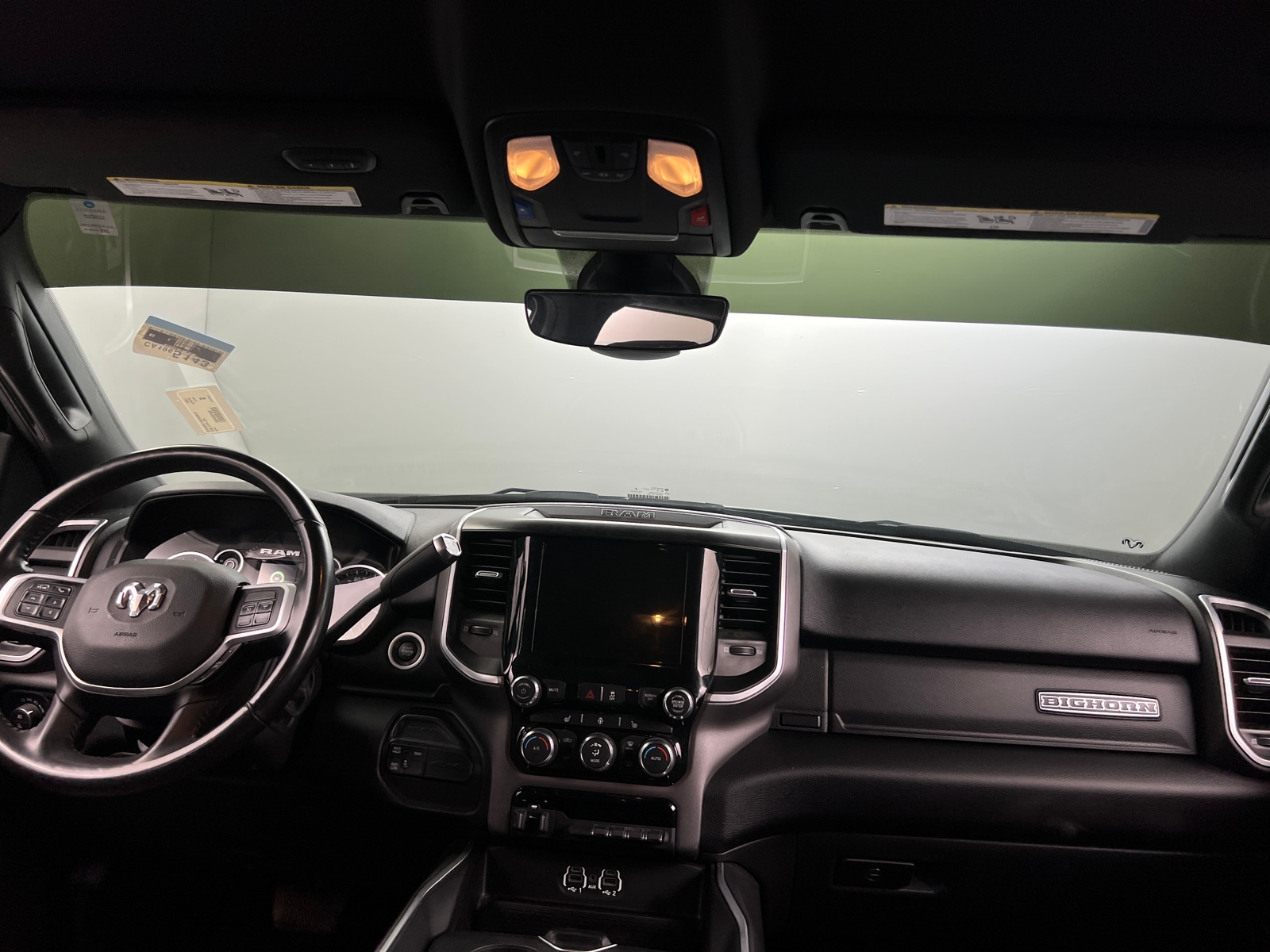 Thumbnail: 2021 RAM 2500 - 3