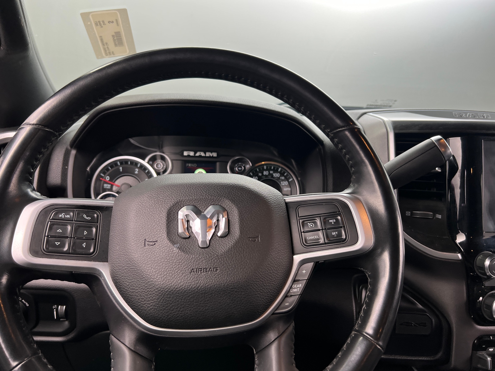 Thumbnail: 2021 RAM 2500 - 5