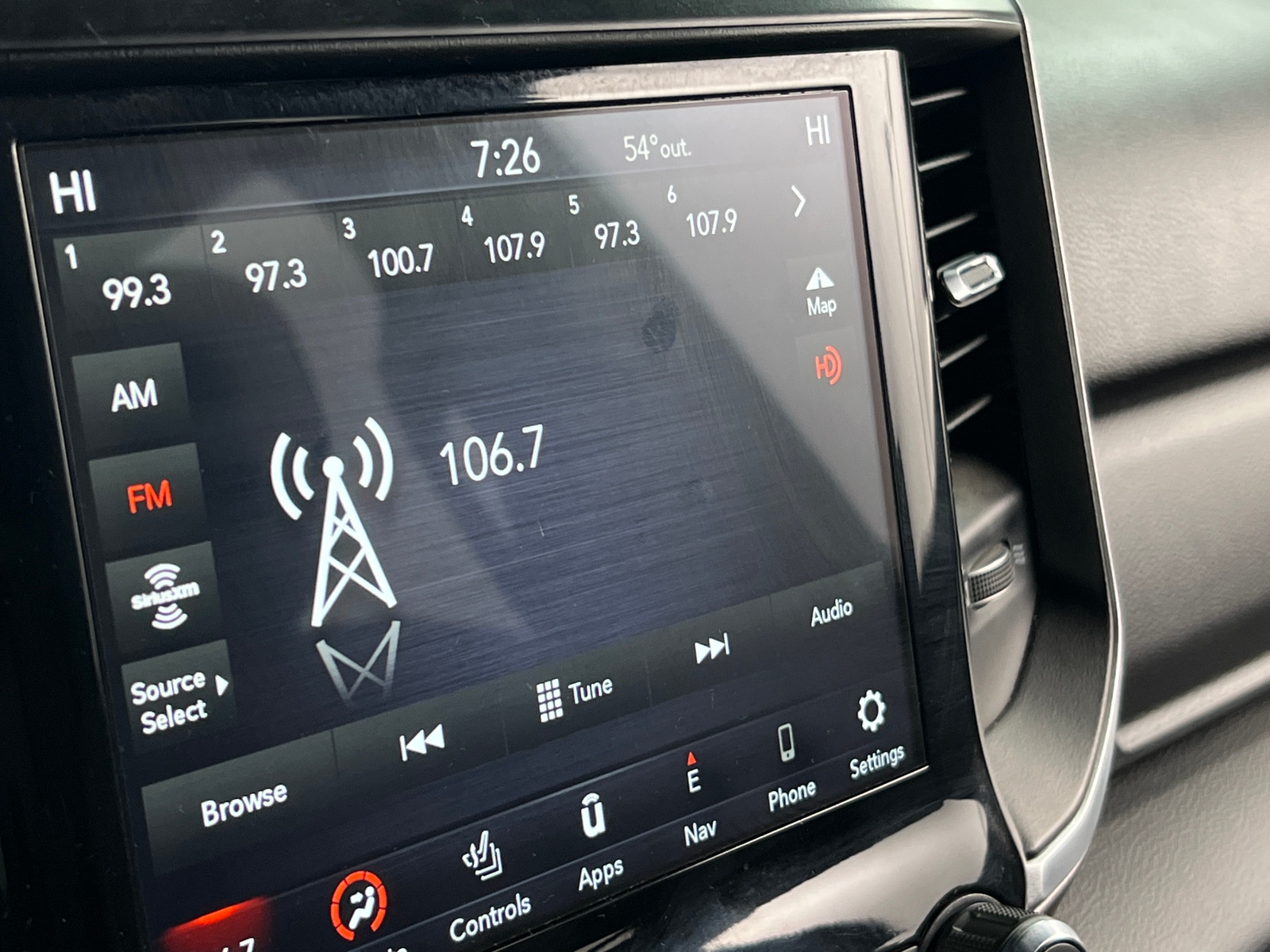 Thumbnail: 2021 RAM 2500 - 4