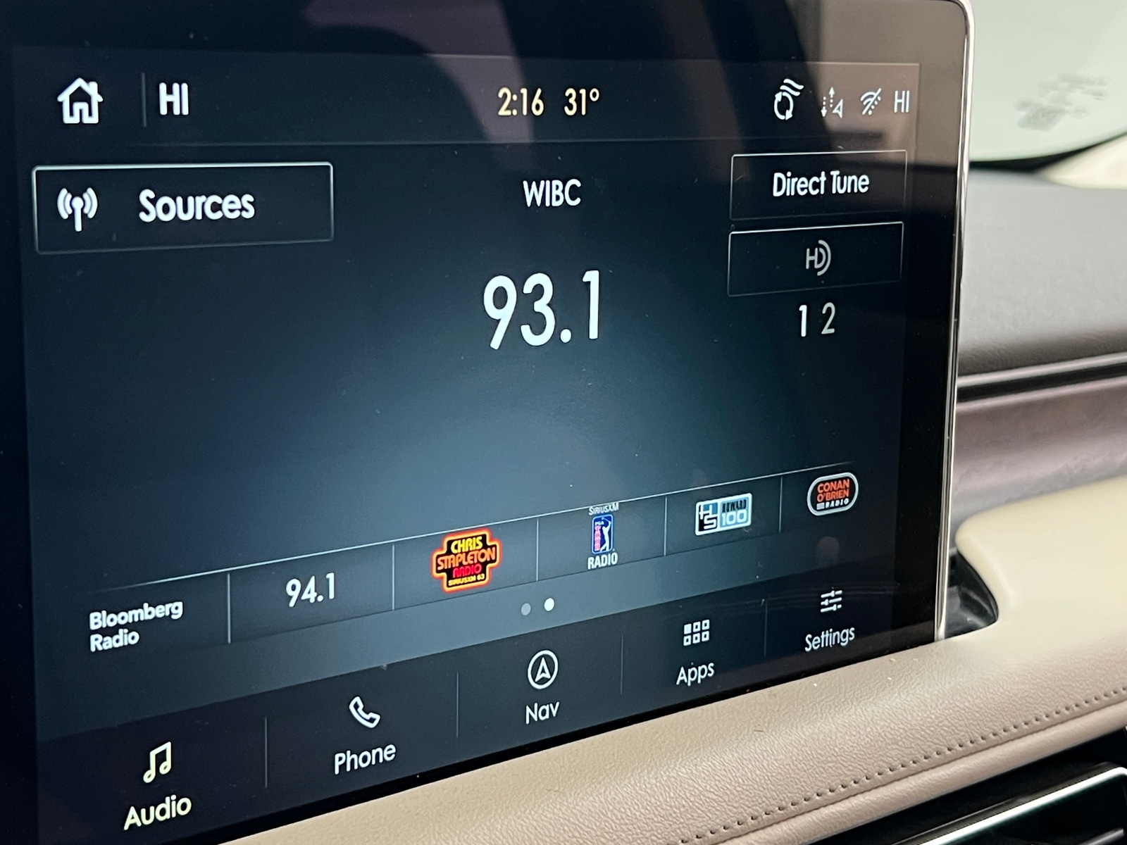 Thumbnail: 2023 Lincoln Aviator - 3