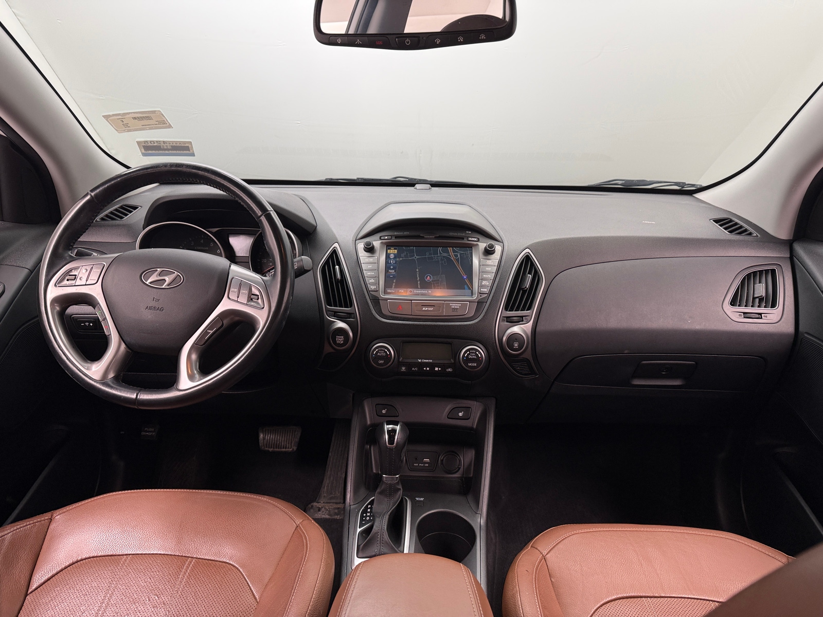 Thumbnail: 2015 Hyundai Tucson - 2