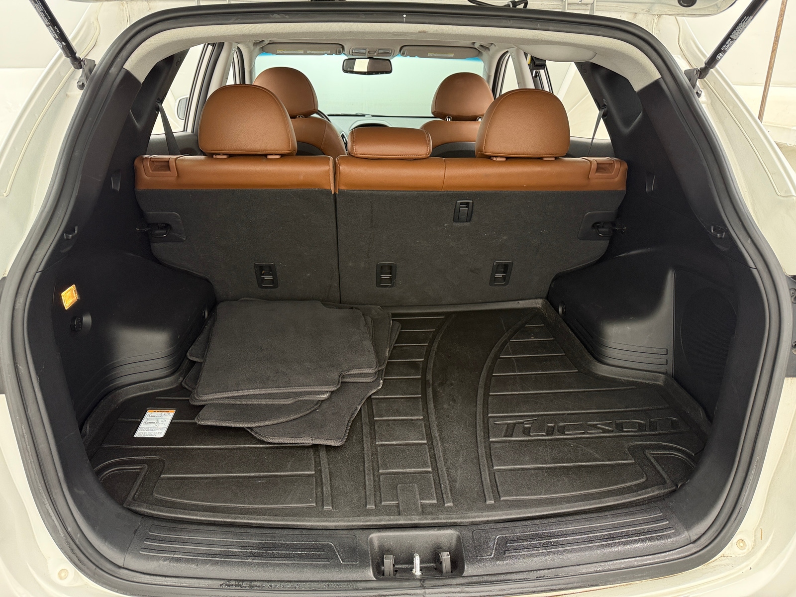 Thumbnail: 2015 Hyundai Tucson - 6