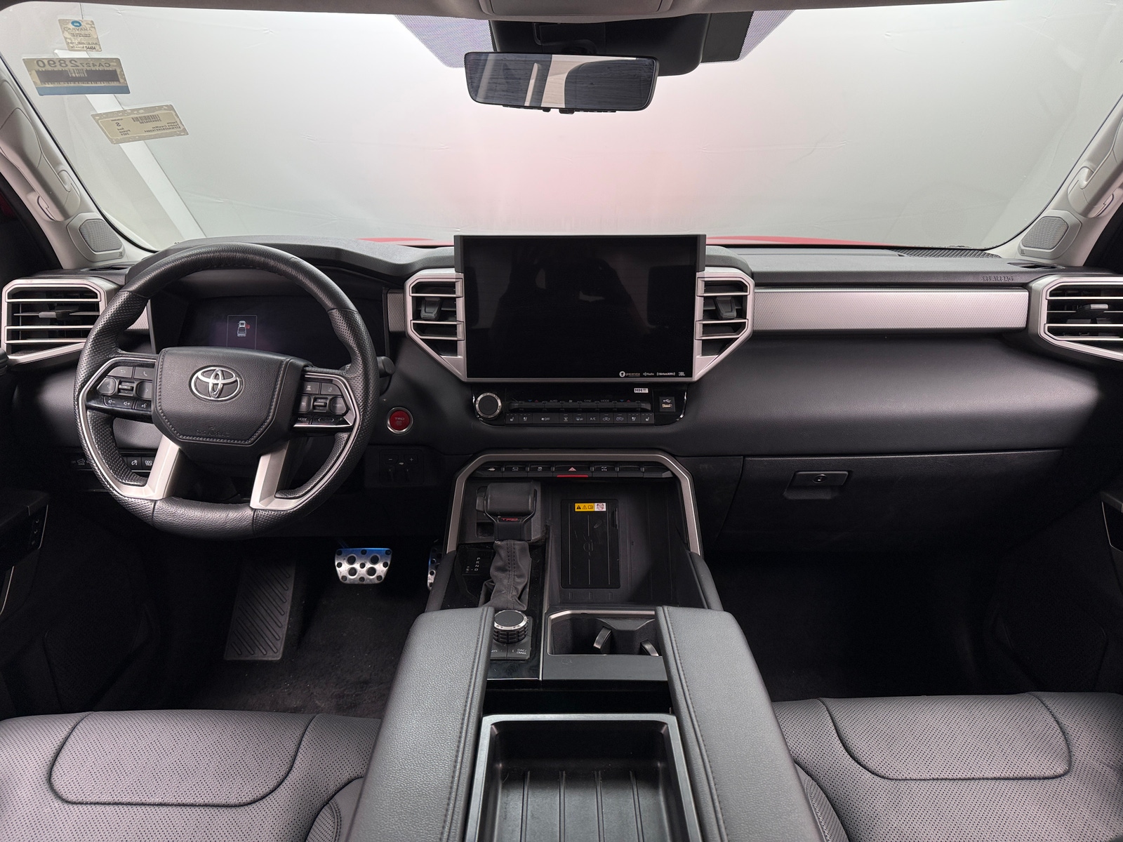 Thumbnail: 2024 Toyota Tundra - 2