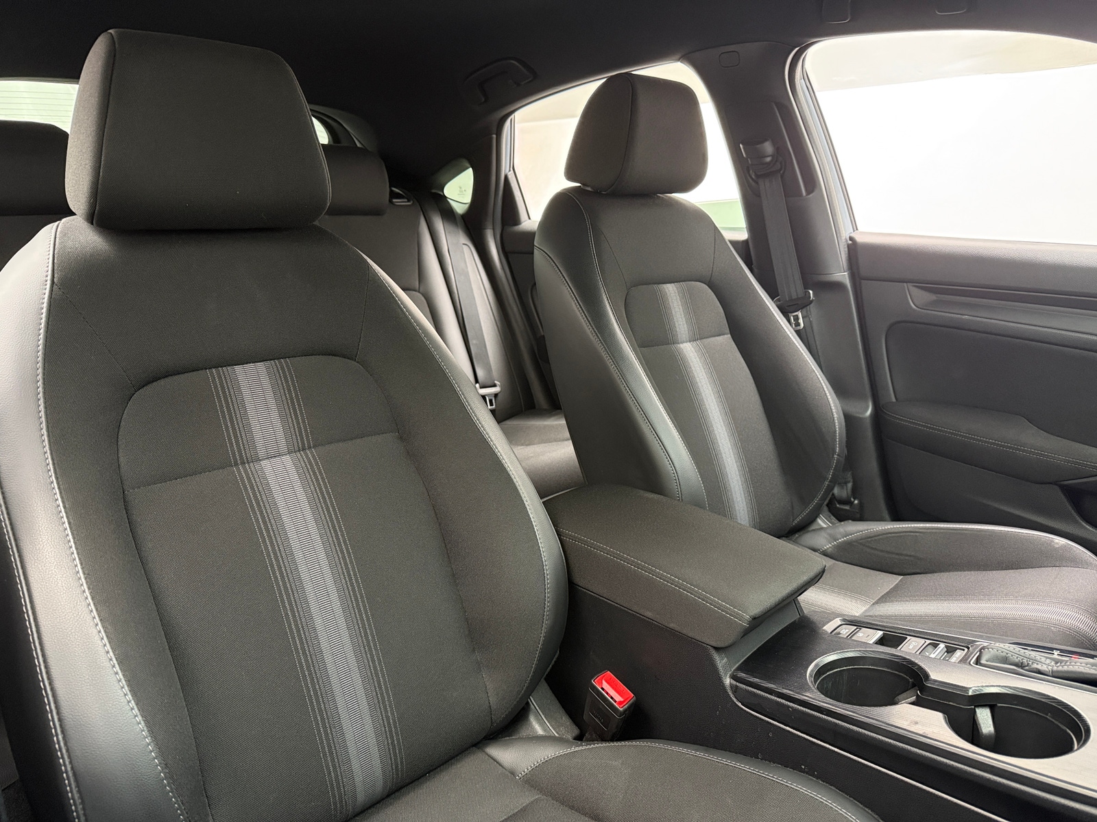 Thumbnail: 2024 Honda Civic - 2