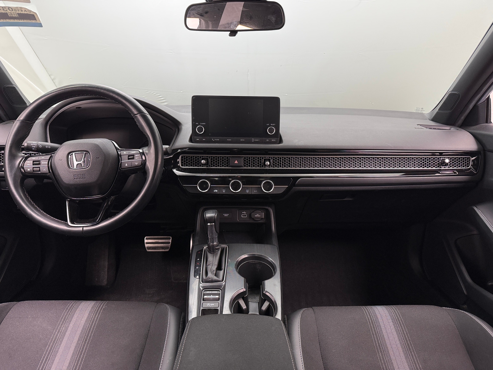 Thumbnail: 2024 Honda Civic - 3