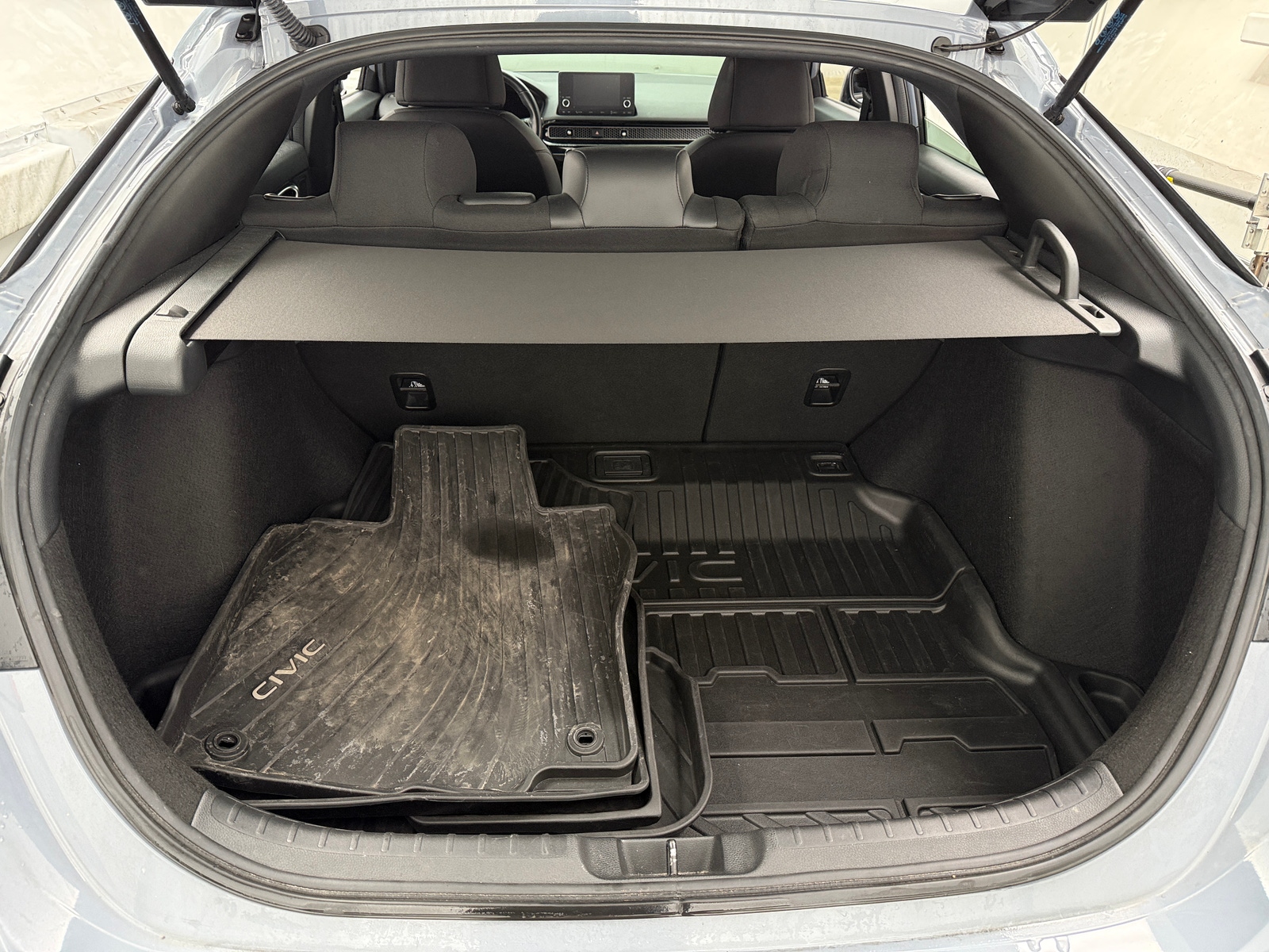 Thumbnail: 2024 Honda Civic - 7