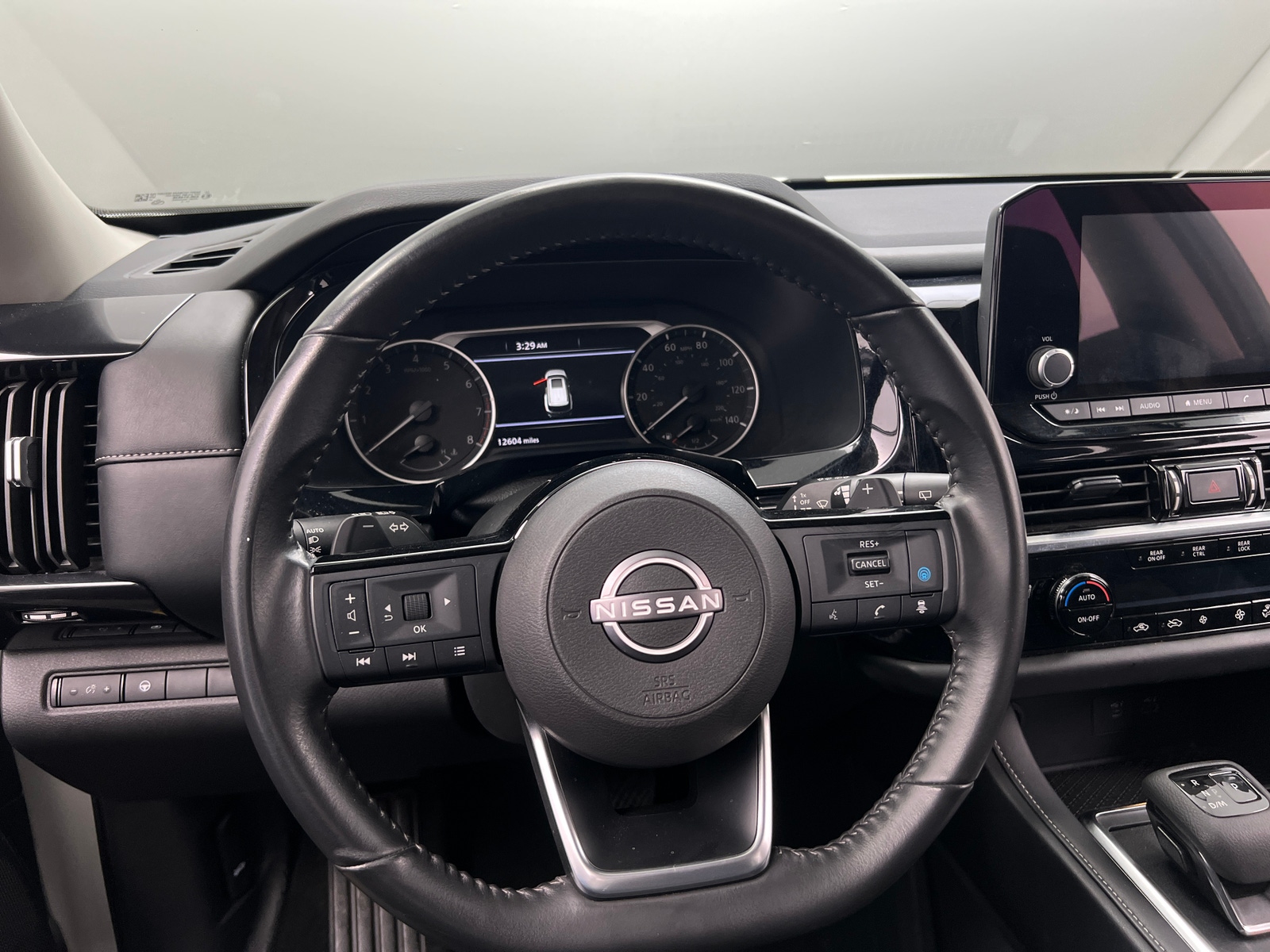 Thumbnail: 2023 Nissan Pathfinder - 5