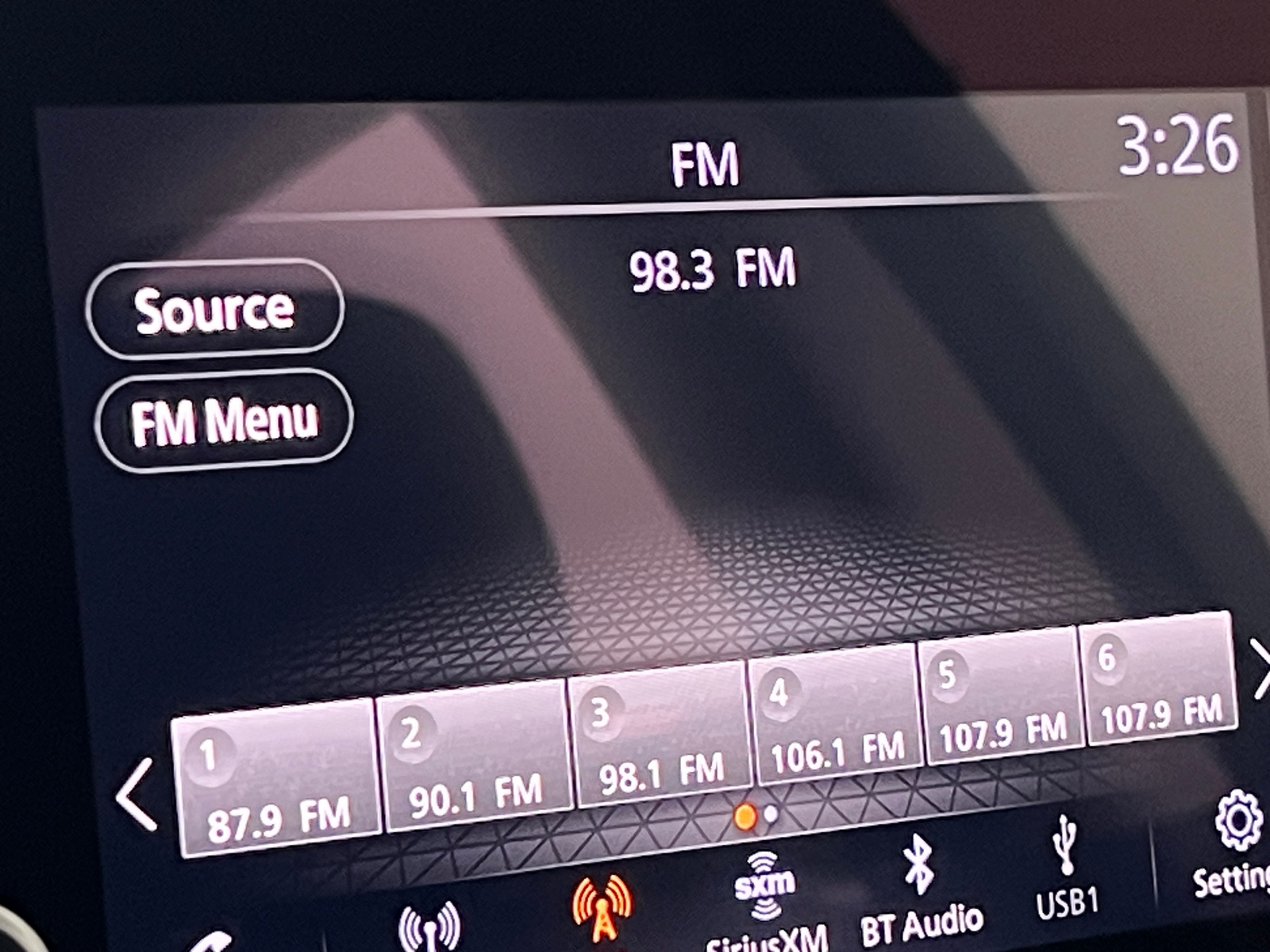 Thumbnail: 2023 Nissan Pathfinder - 4