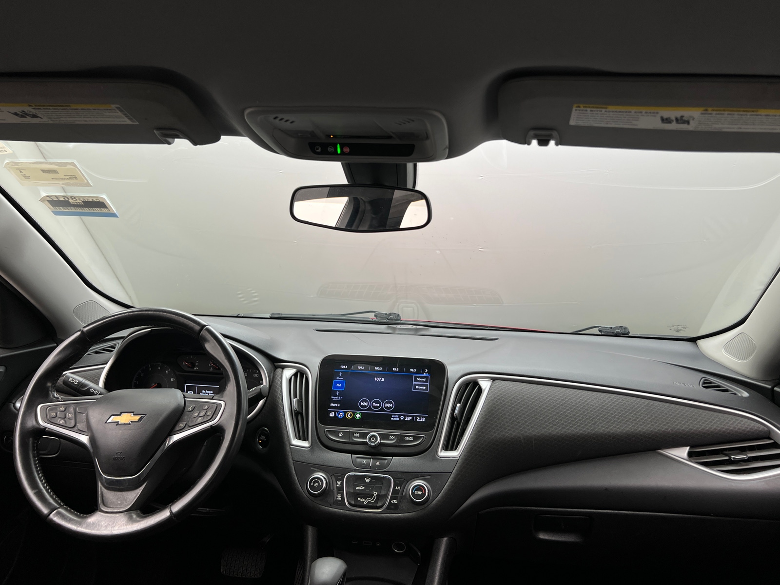 Thumbnail: 2022 Chevrolet Malibu - 3