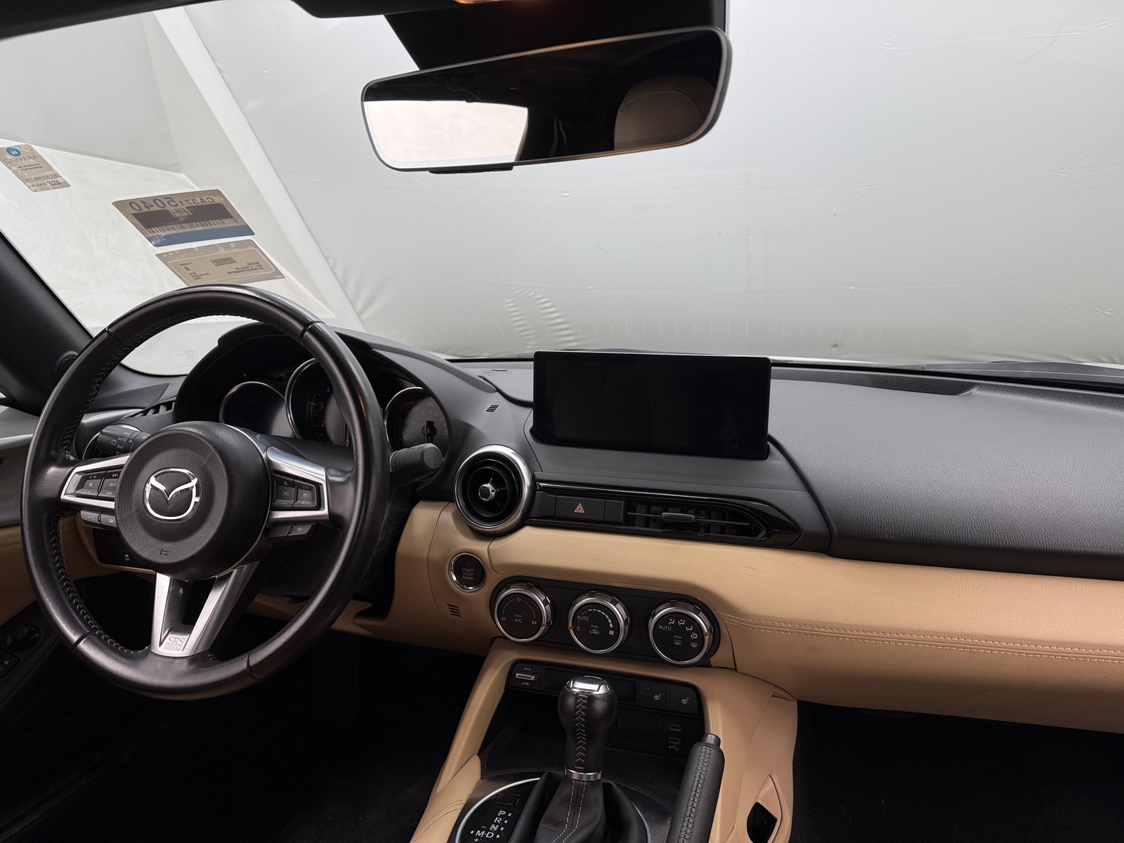 Thumbnail: 2024 Mazda MX-5 Miata - 2