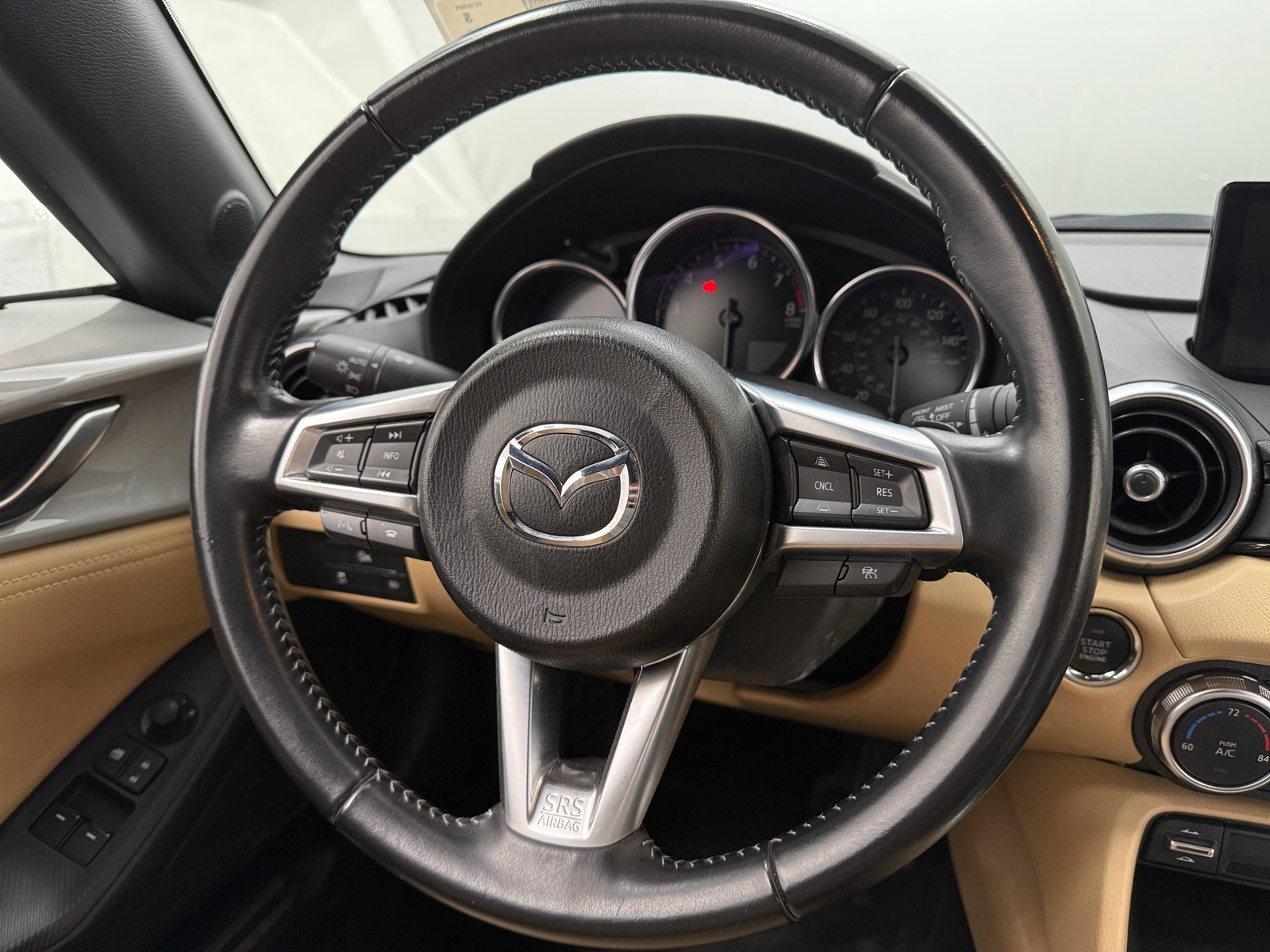 Thumbnail: 2024 Mazda MX-5 Miata - 4