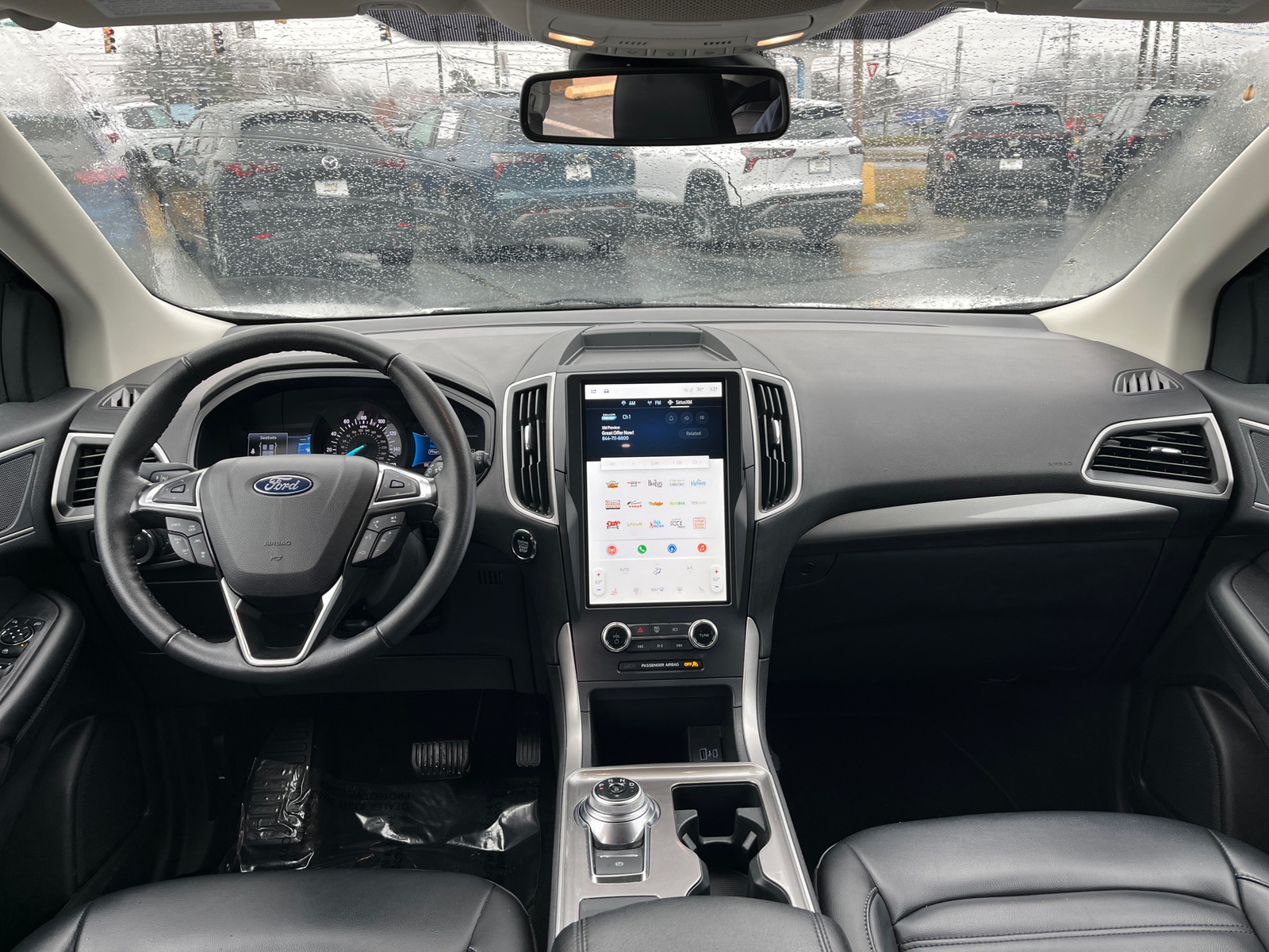 Thumbnail: 2024 Ford Edge - 3