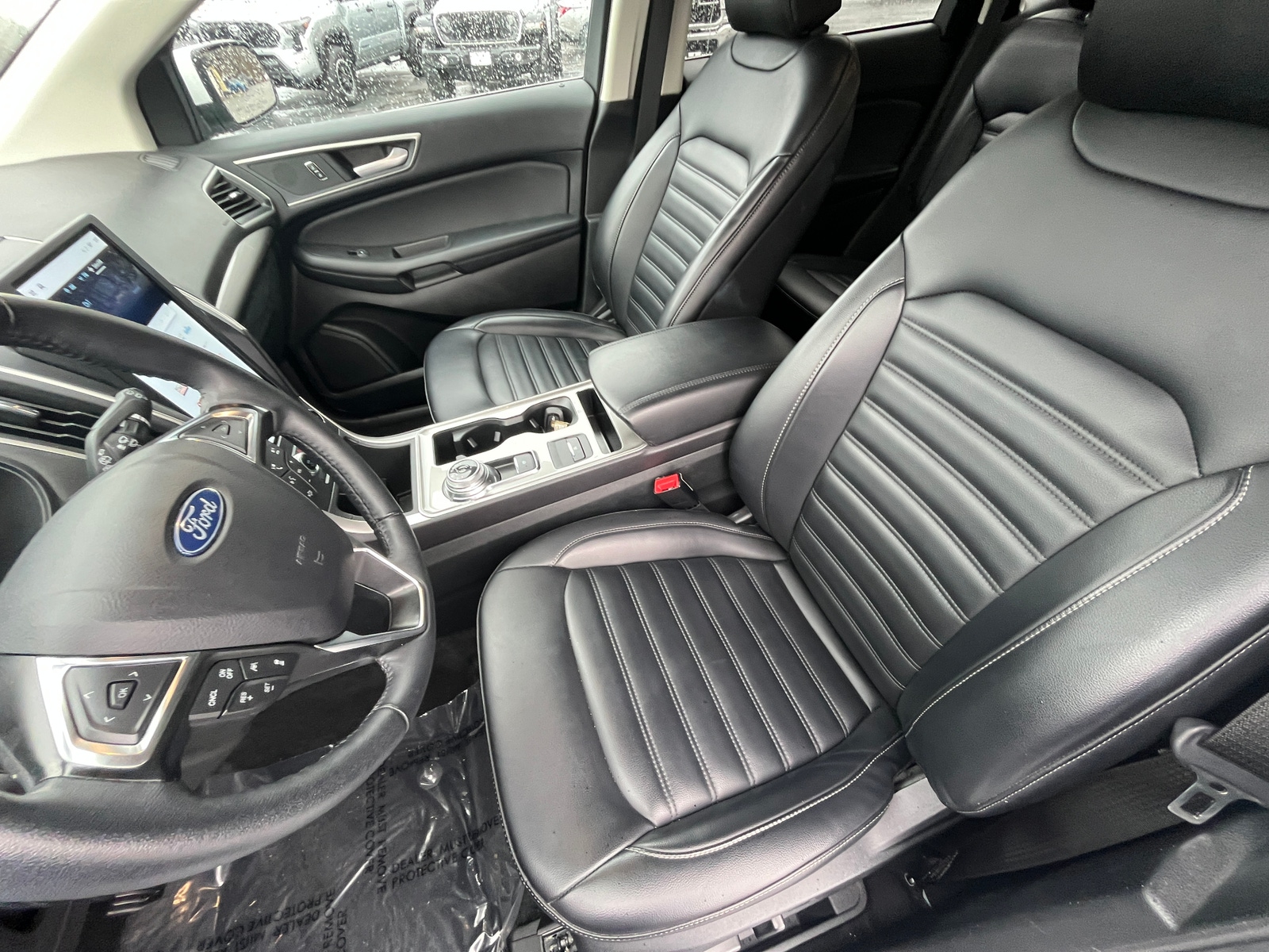 Thumbnail: 2024 Ford Edge - 2