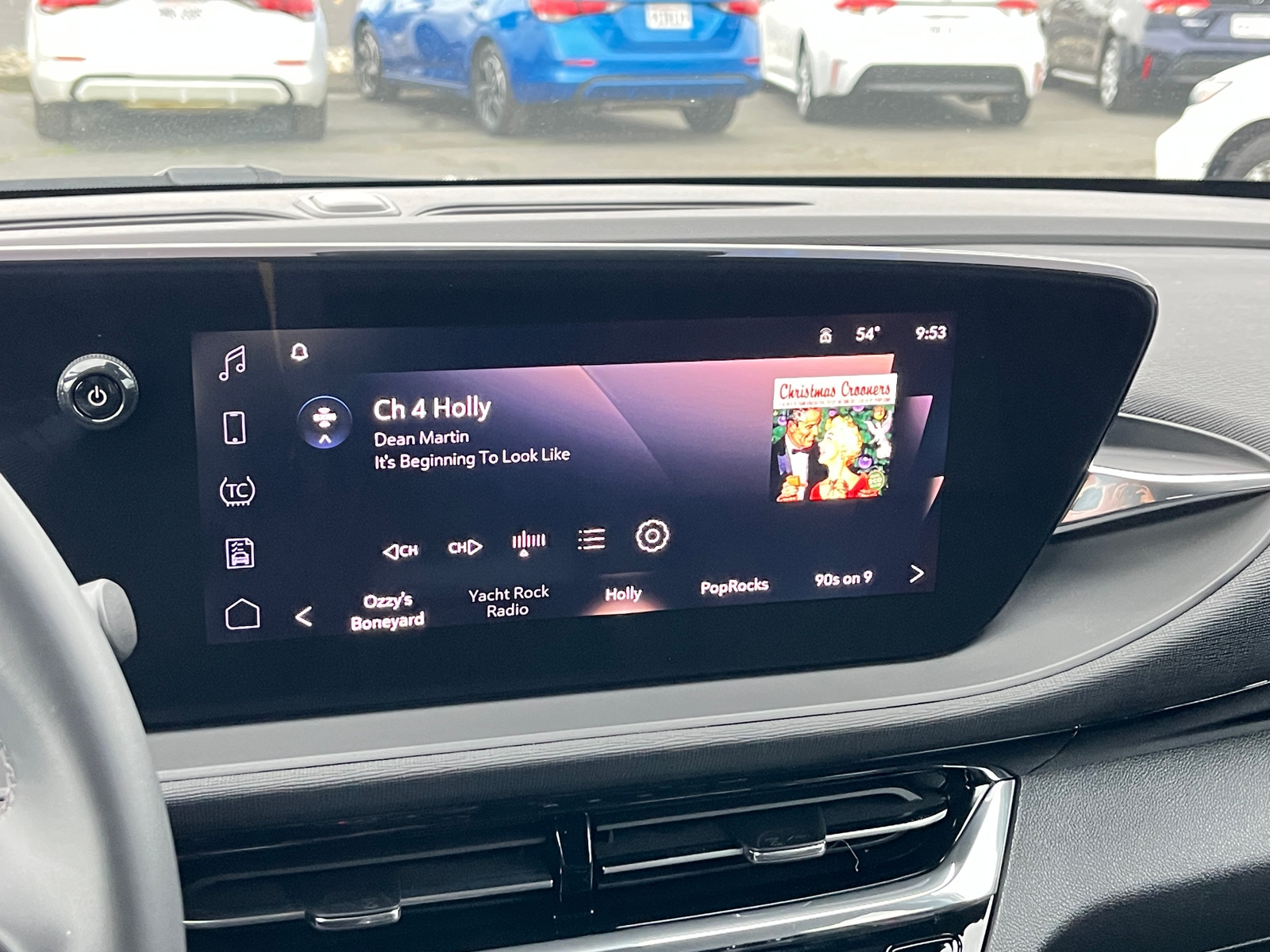 Thumbnail: 2025 Buick Envista - 4