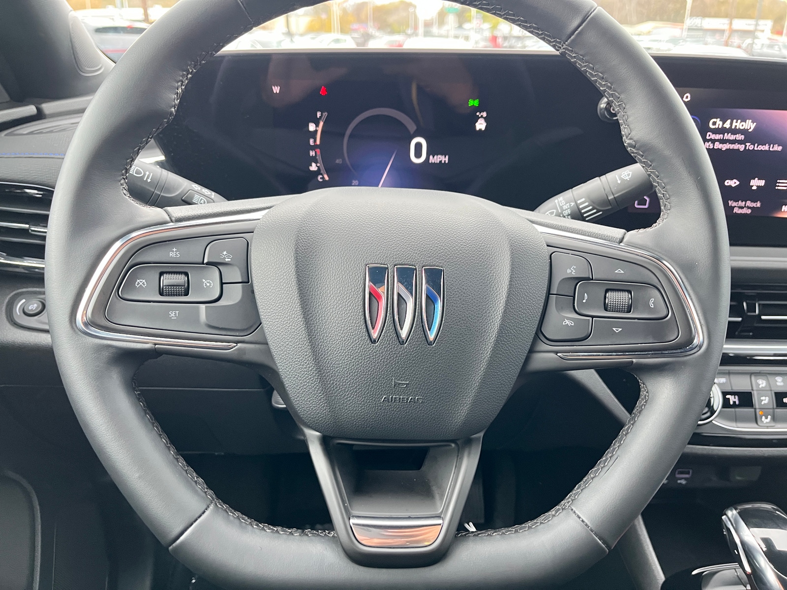 Thumbnail: 2025 Buick Envista - 5