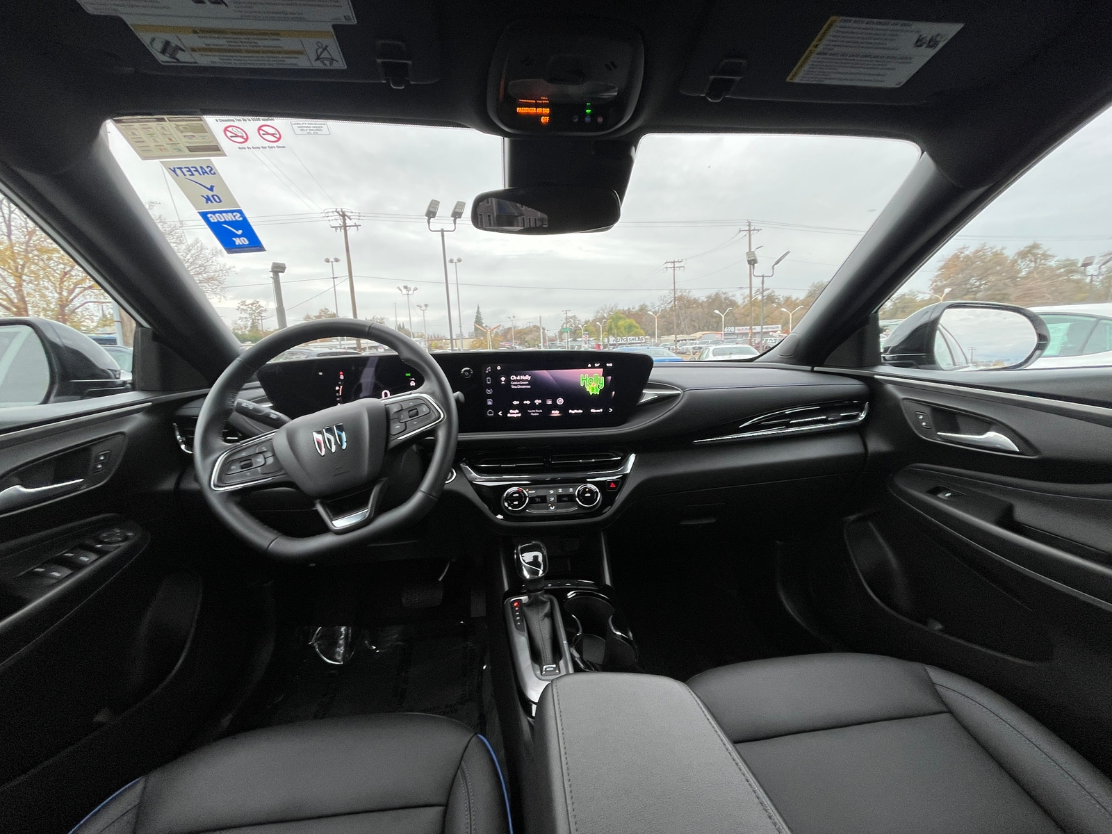 Thumbnail: 2025 Buick Envista - 3