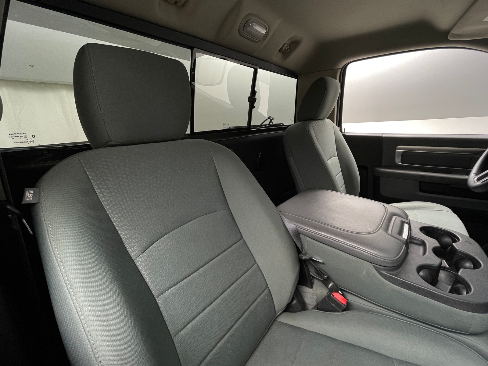 Thumbnail: 2015 RAM 1500 - 2