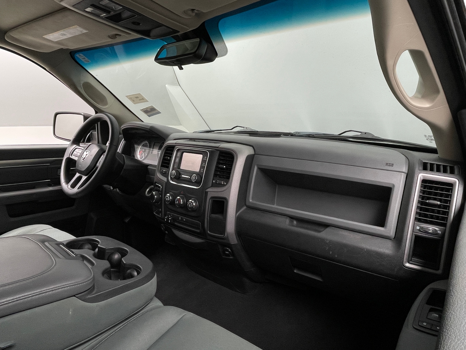 Thumbnail: 2015 RAM 1500 - 2