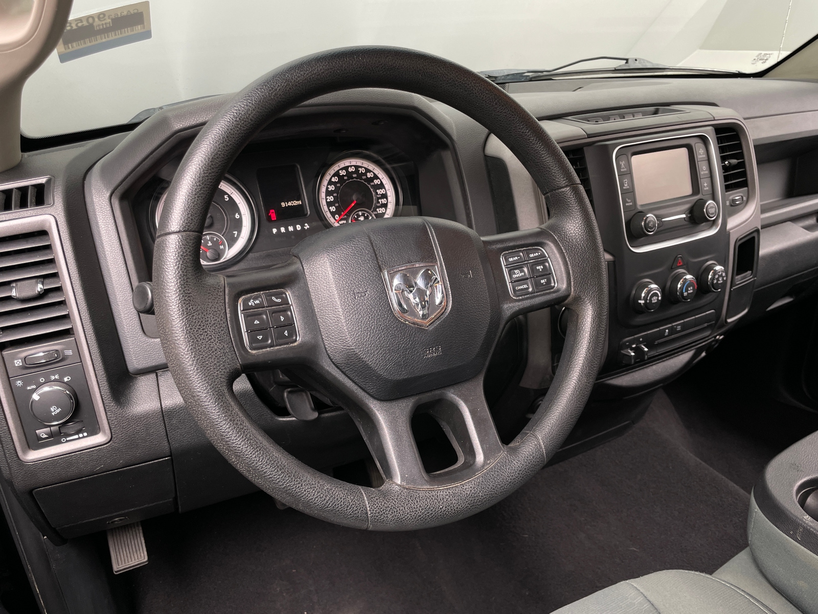 Thumbnail: 2015 RAM 1500 - 4