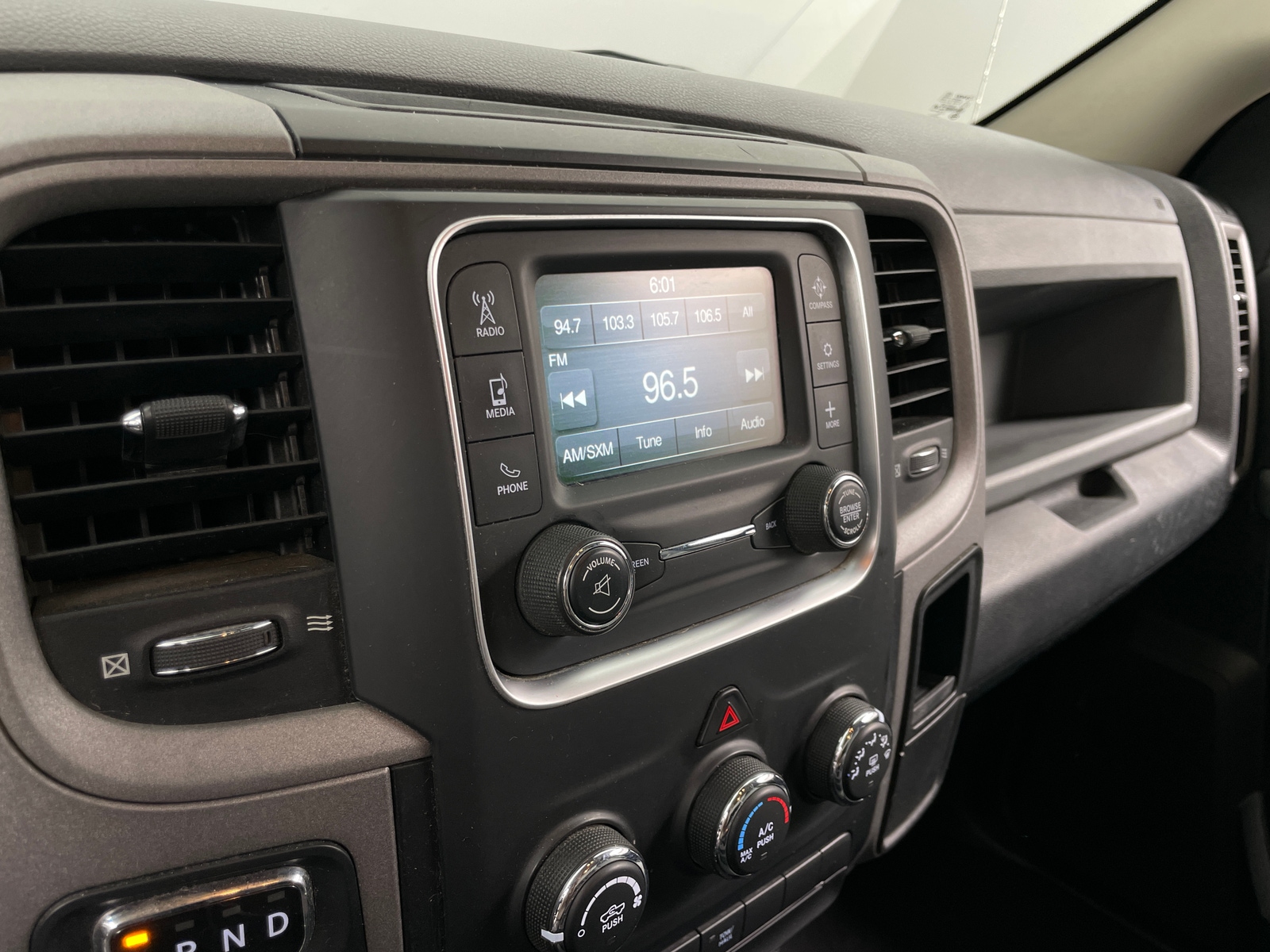 Thumbnail: 2015 RAM 1500 - 3