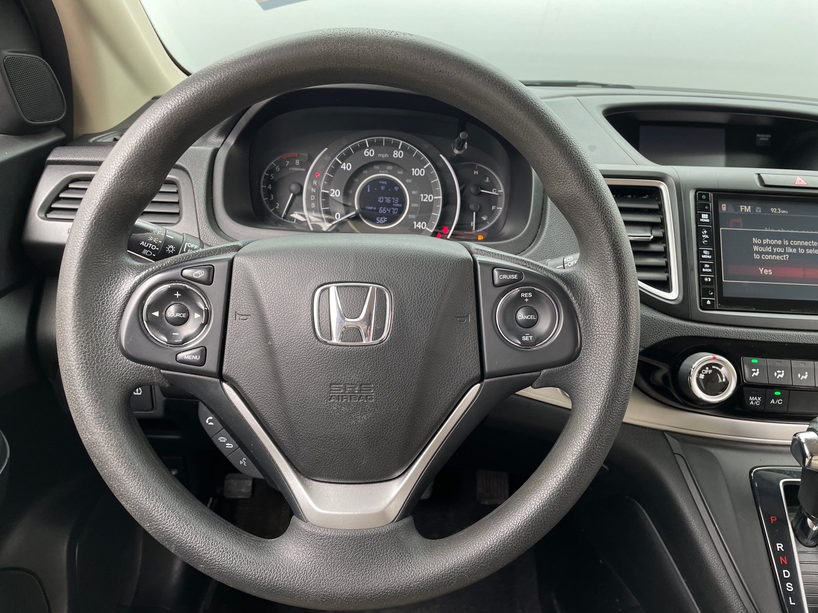 Thumbnail: 2016 Honda CR-V - 5