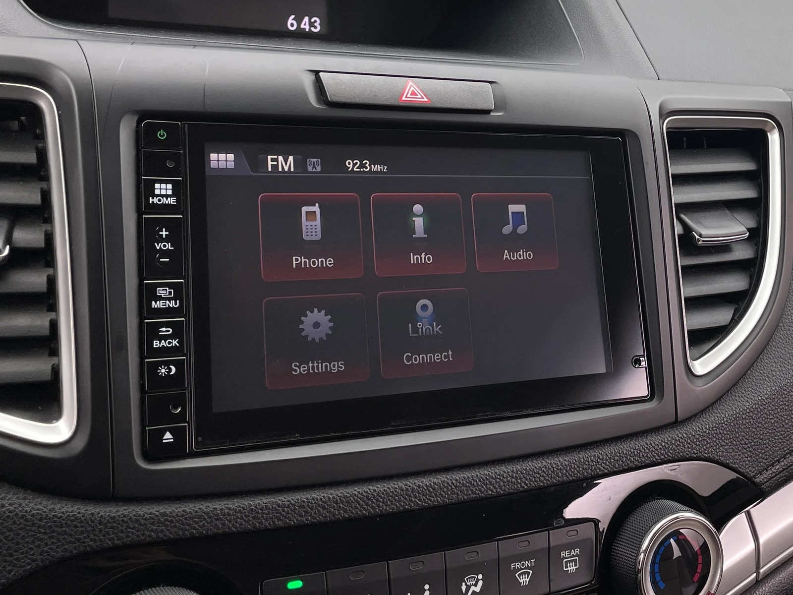 Thumbnail: 2016 Honda CR-V - 4