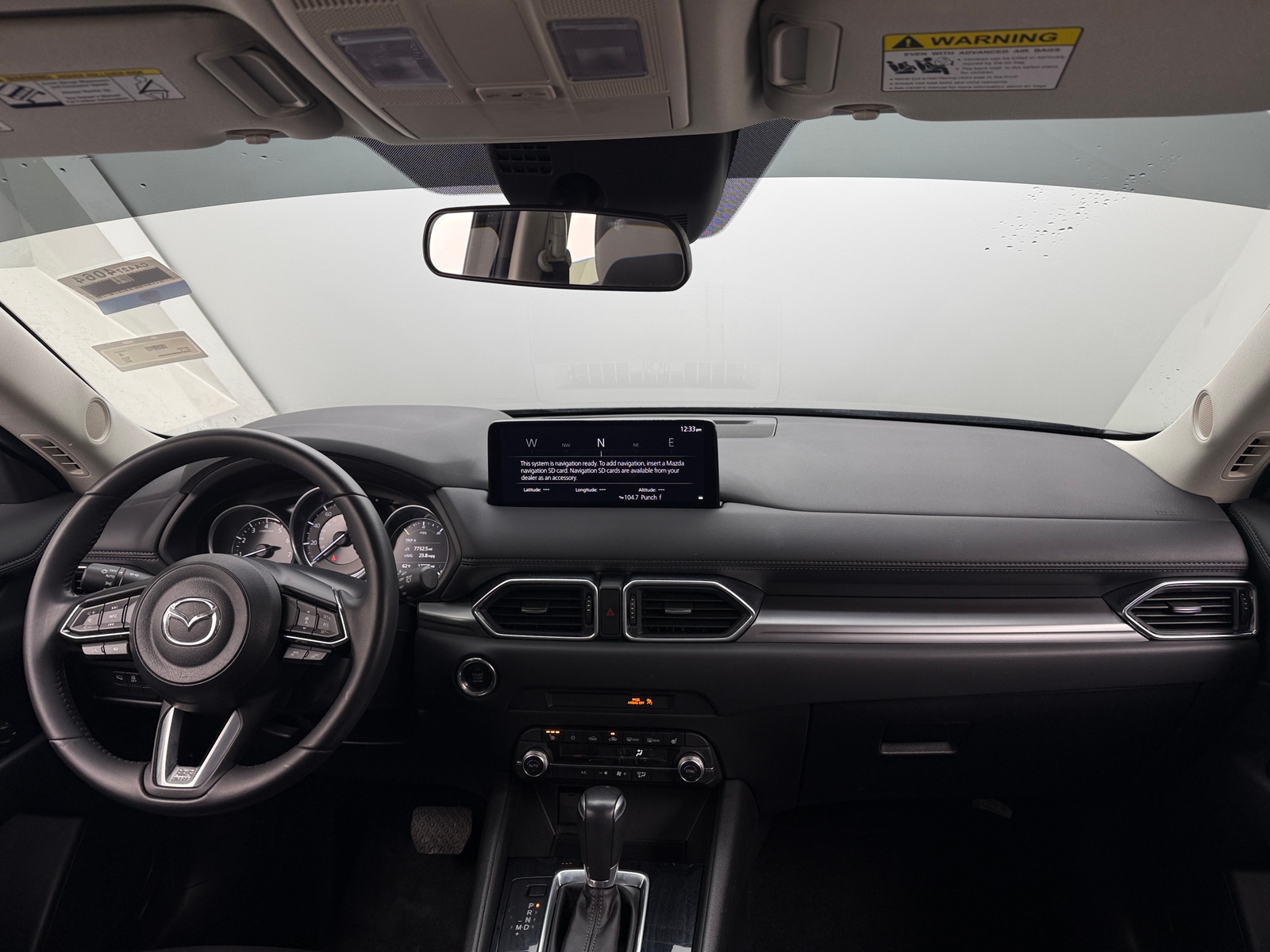 Thumbnail: 2023 Mazda CX-5 - 2