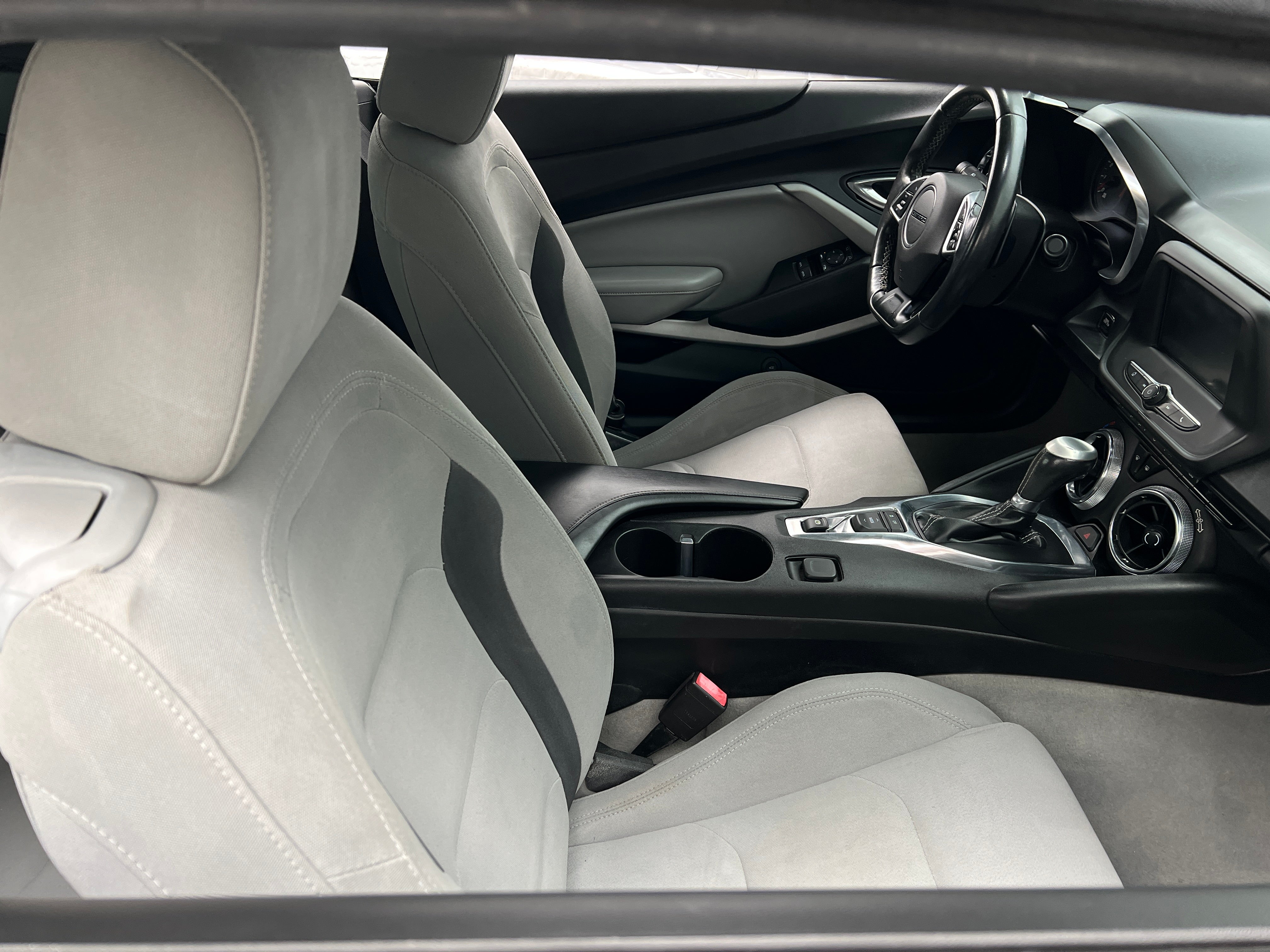 2018 Chevrolet Camaro