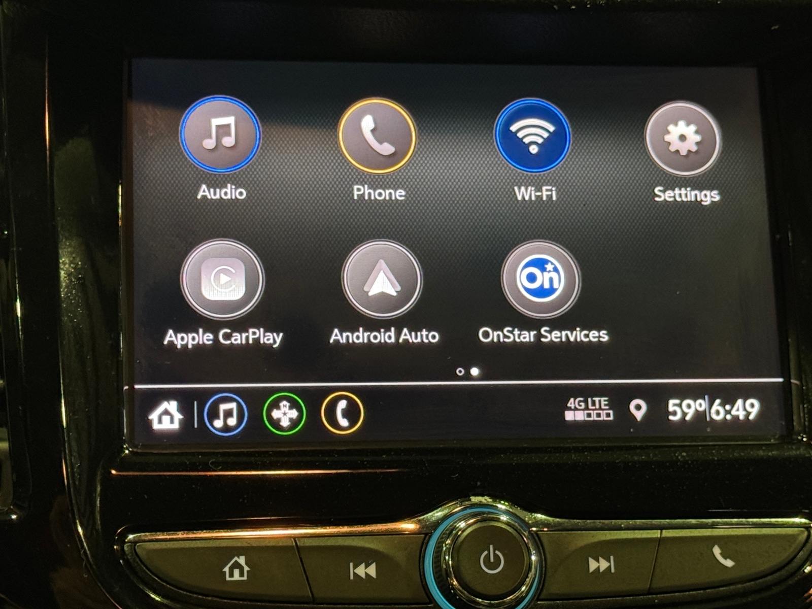 Thumbnail: 2020 Chevrolet Trax - 4