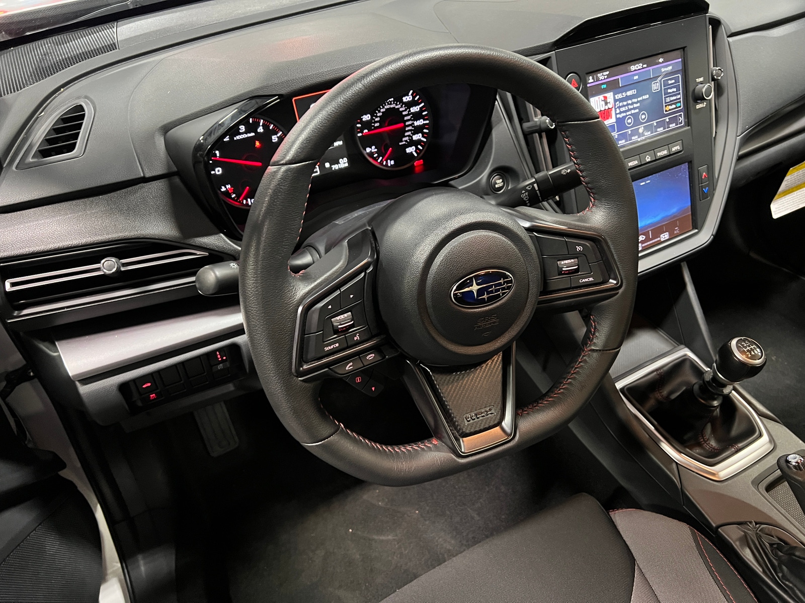 Thumbnail: 2022 Subaru WRX - 5