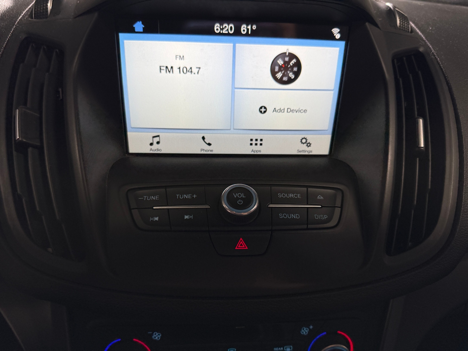 Thumbnail: 2018 Ford Escape - 3