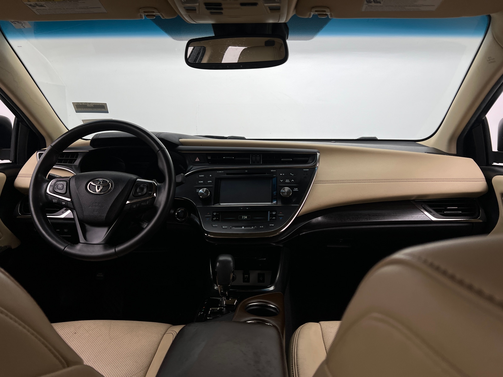 Thumbnail: 2016 Toyota Avalon - 2