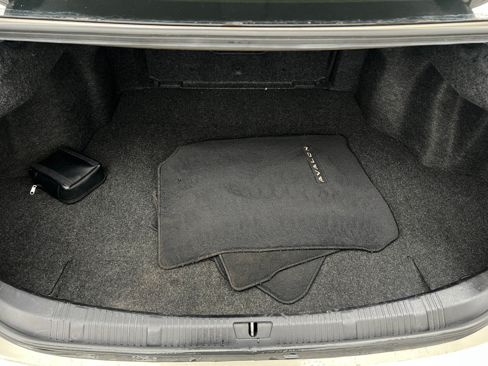 Thumbnail: 2016 Toyota Avalon - 6