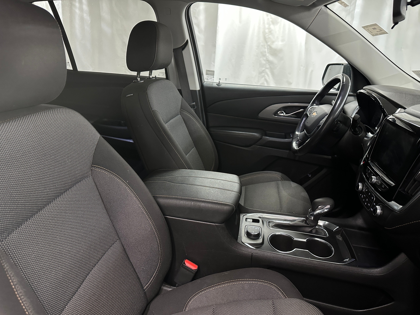 Thumbnail: 2021 Chevrolet Traverse - 2