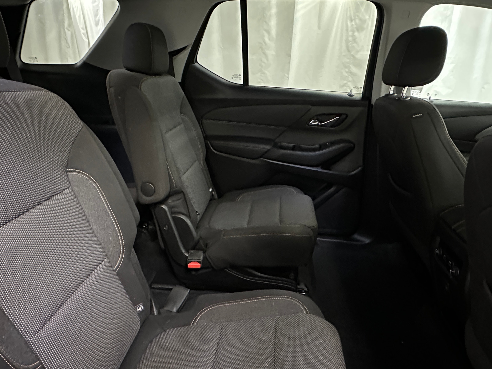 Thumbnail: 2021 Chevrolet Traverse - 6