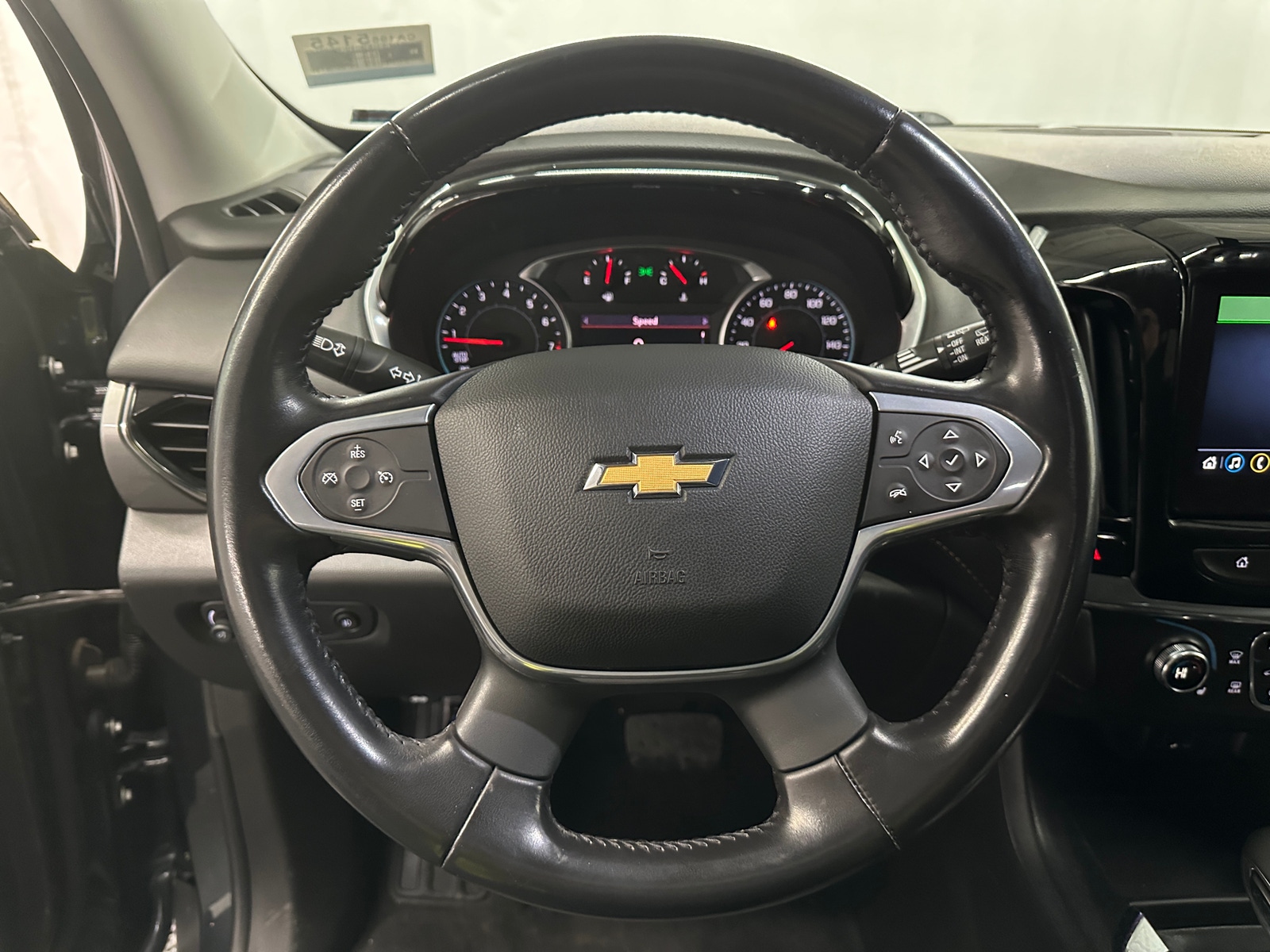 Thumbnail: 2021 Chevrolet Traverse - 5