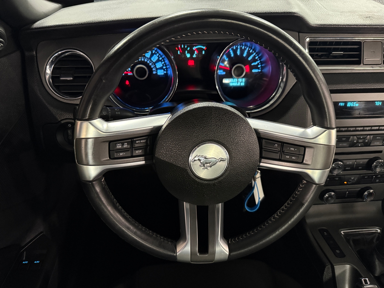 Thumbnail: 2014 Ford Mustang - 4