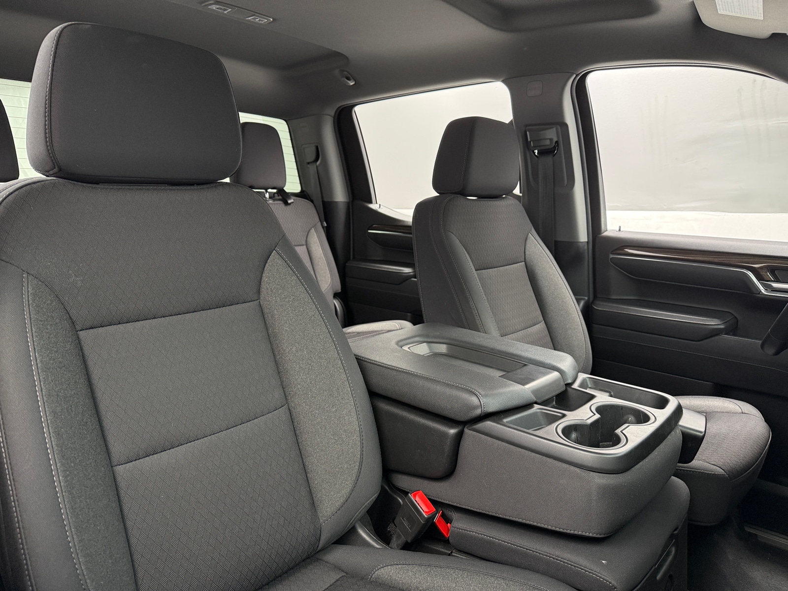 Thumbnail: 2024 Chevrolet Silverado 1500 - 2