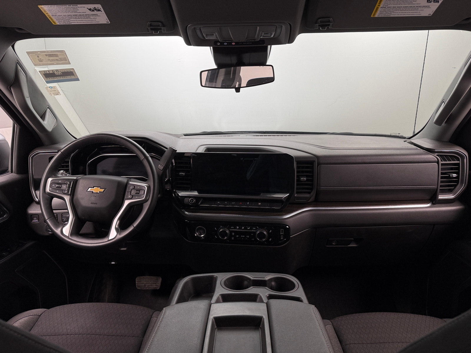 Thumbnail: 2024 Chevrolet Silverado 1500 - 3