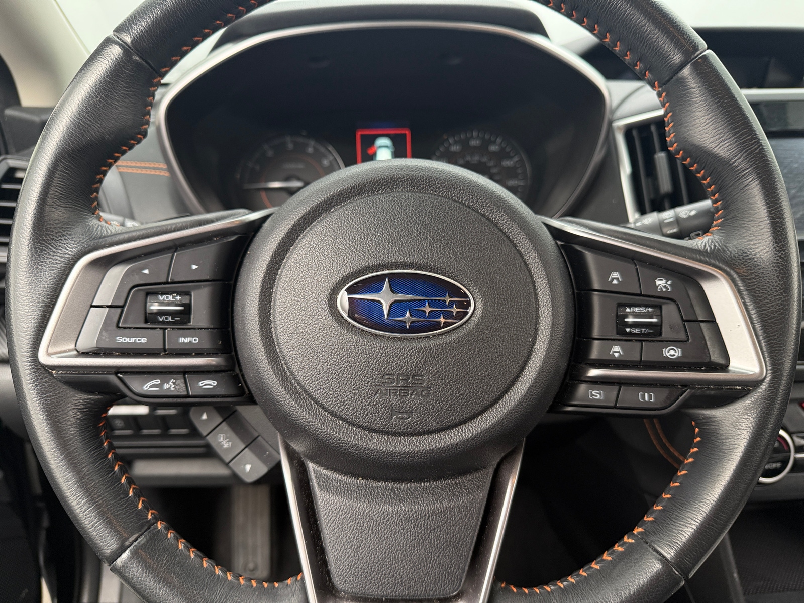 Thumbnail: 2021 Subaru Crosstrek - 5