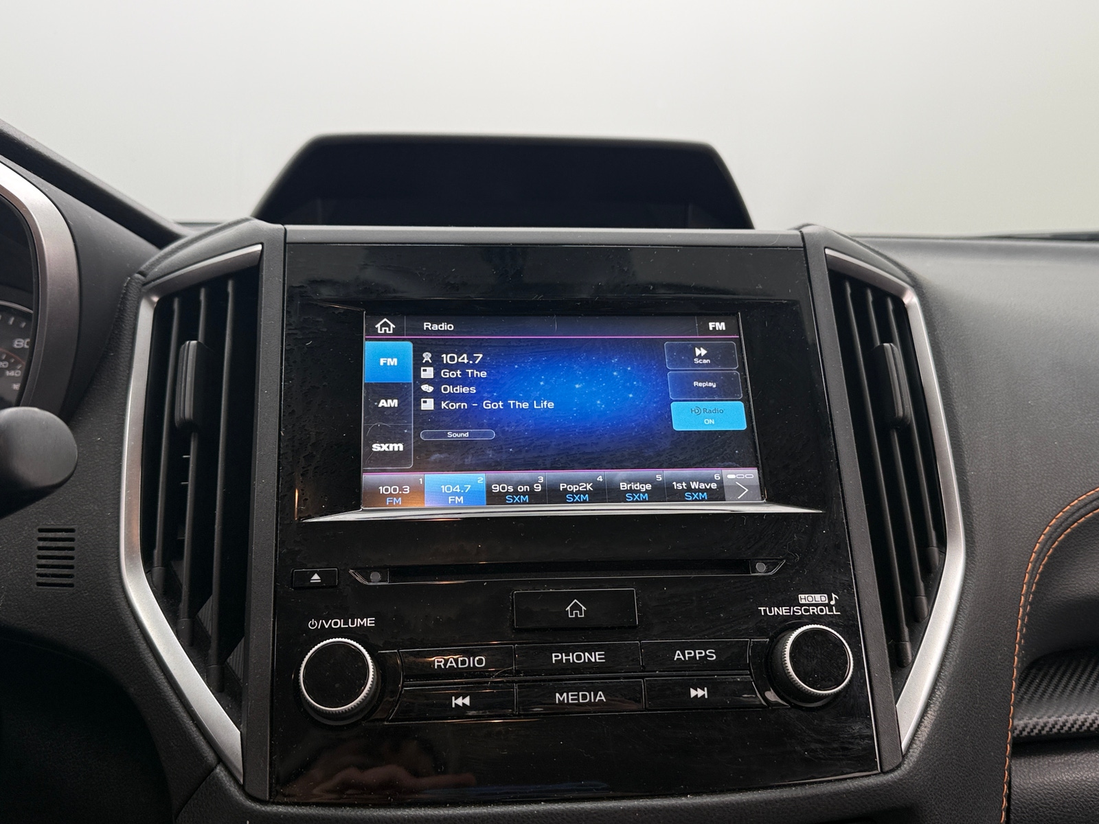 Thumbnail: 2021 Subaru Crosstrek - 4