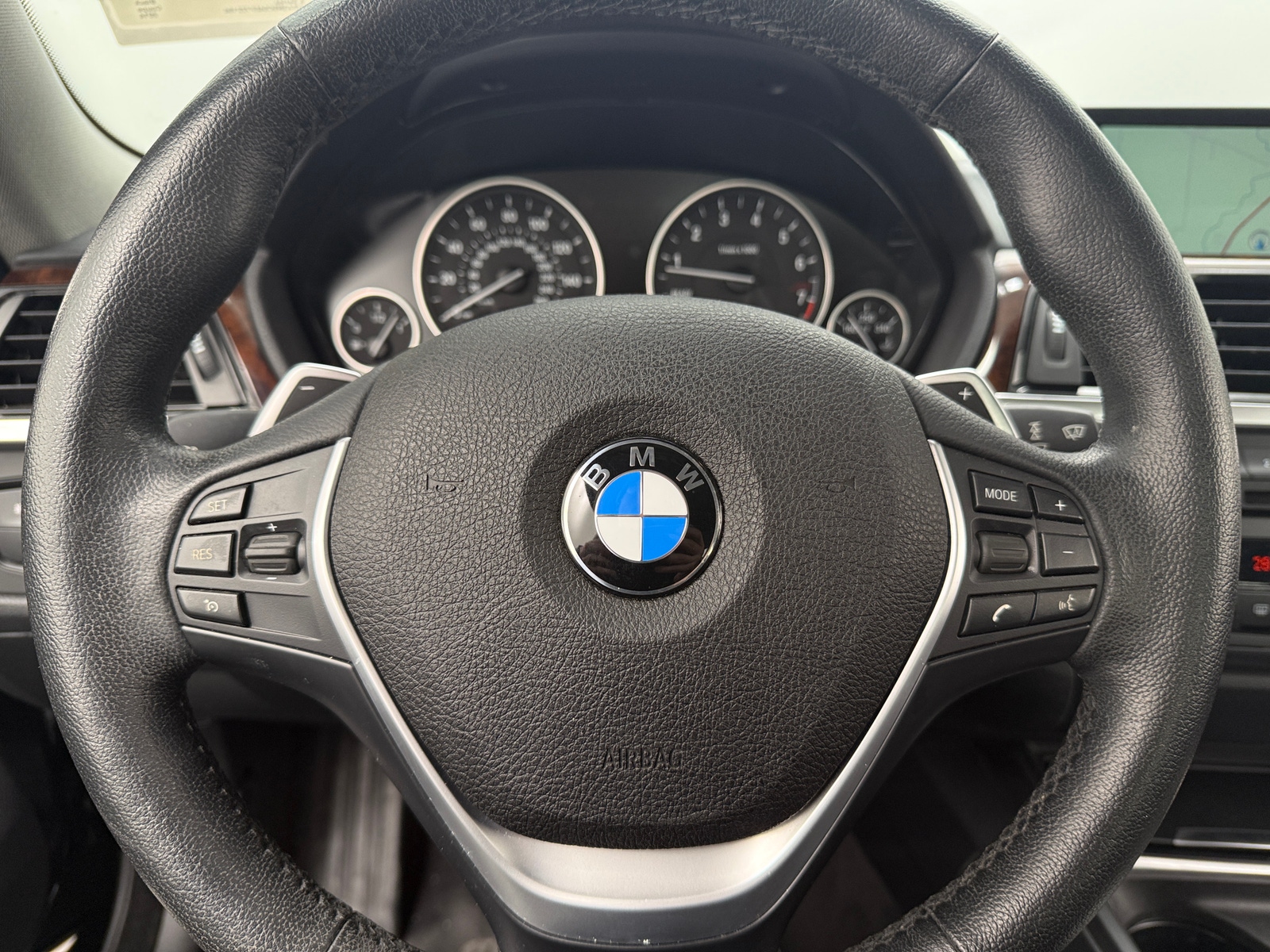 Thumbnail: 2014 BMW 4 Series - 3