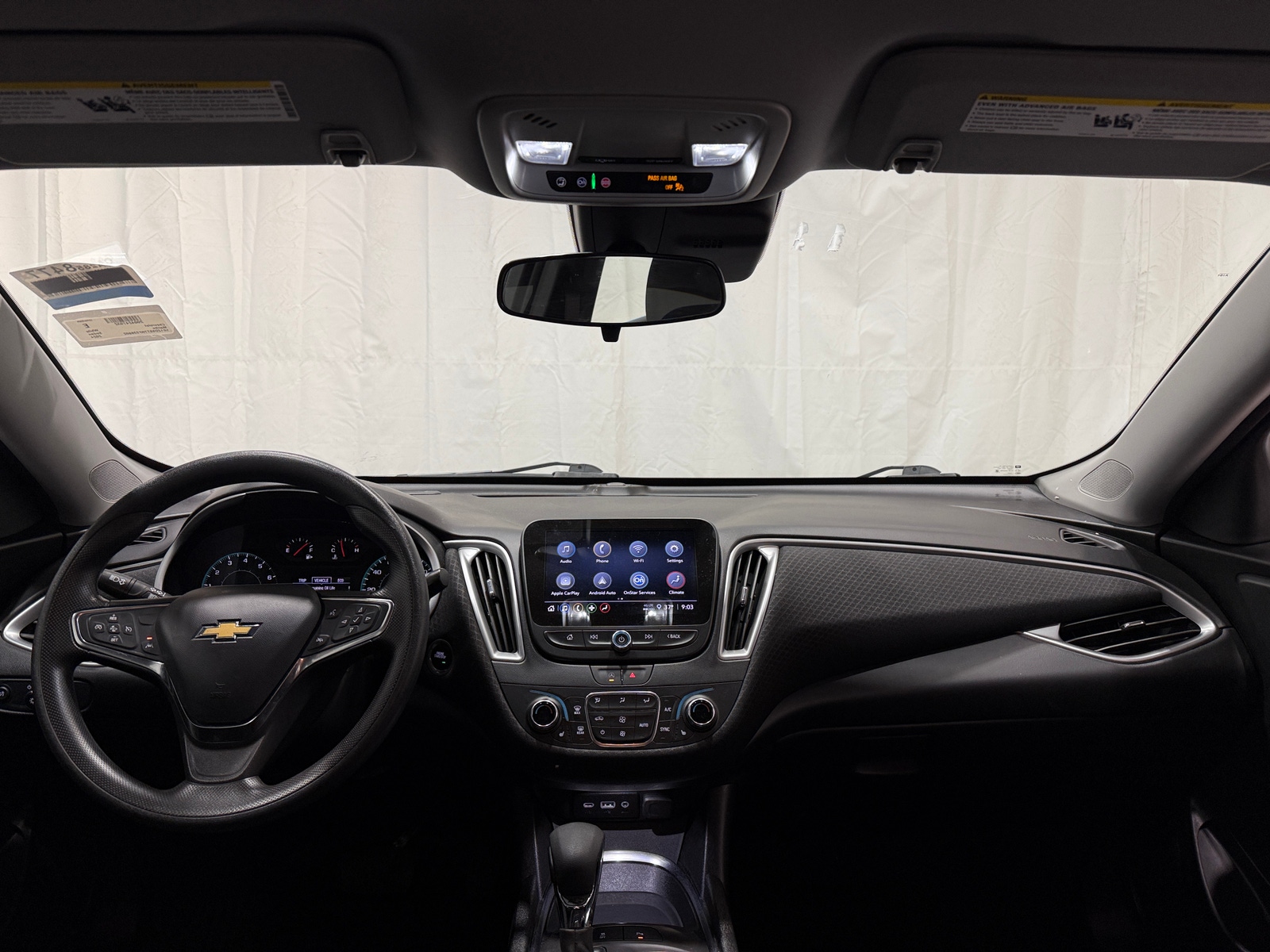 Thumbnail: 2024 Chevrolet Malibu - 3