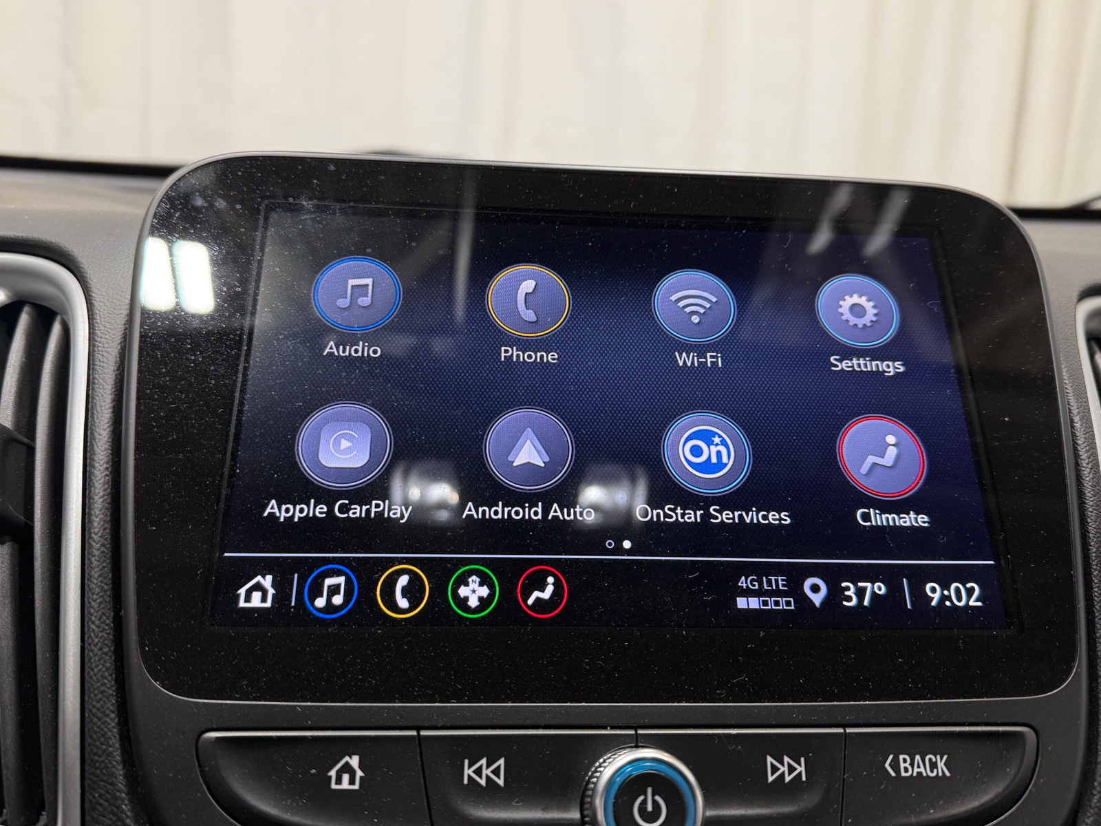 Thumbnail: 2024 Chevrolet Malibu - 4