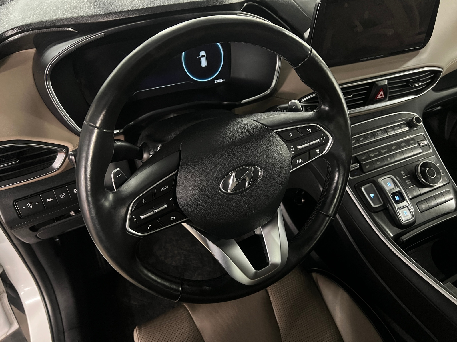 Thumbnail: 2022 Hyundai Santa Fe - 4